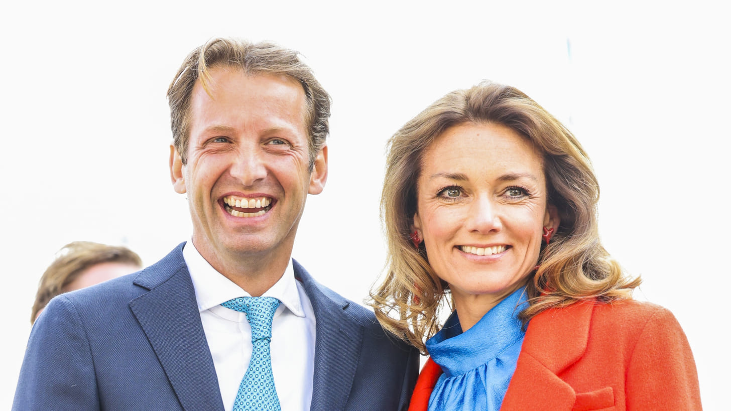 Prins Floris maakt debuut als dj op festival Koningsdag