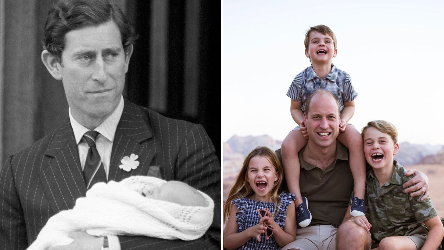 Happy birthday! Prins William viert 40e verjaardag
