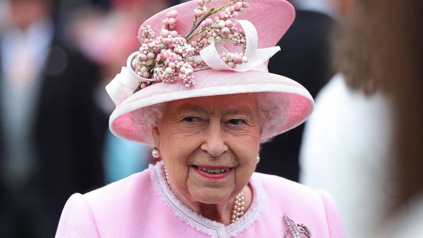 Koningin Elizabeth niet fit genoeg om feesten bij te wonen