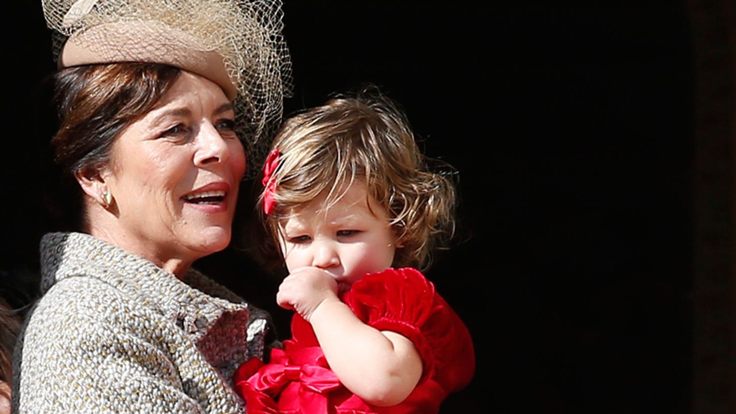Prinses Caroline van Monaco opnieuw oma geworden