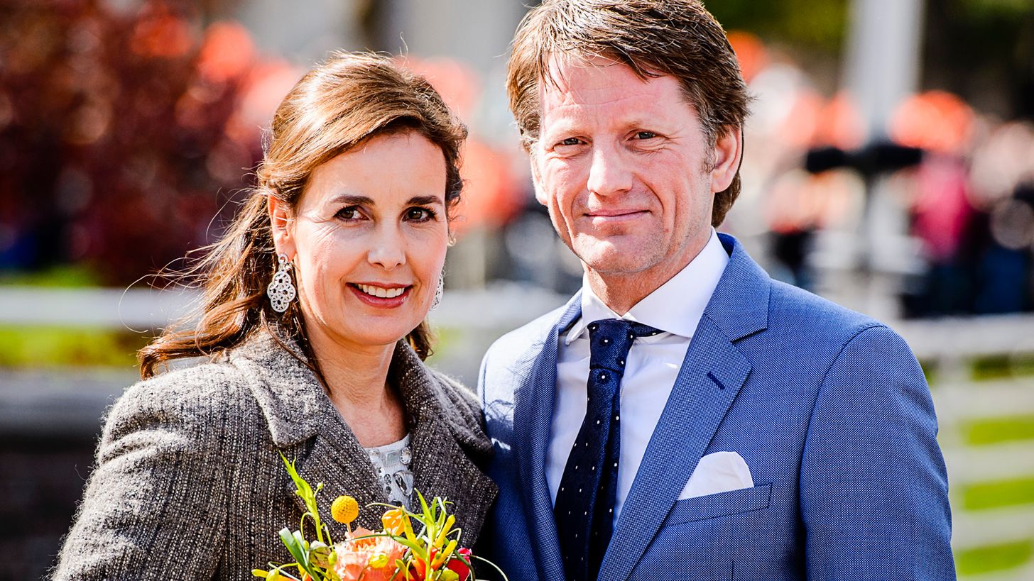 Video: Prinses Anita afwezig op Koningsdag Groningen