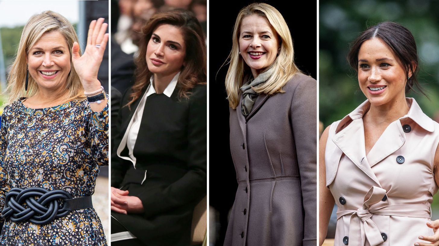 Internationale Vrouwendag: déze koninklijke powervrouwen komen op voor vrouwenrechten