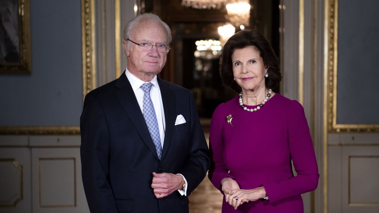 Geen leuk begin van 2022 voor Zweeds koningspaar