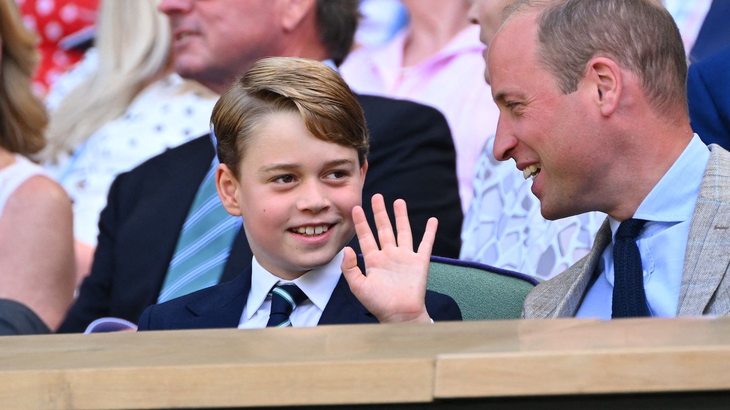 Prins George krijgt verrassende uitnodiging voor kinderfeestje
