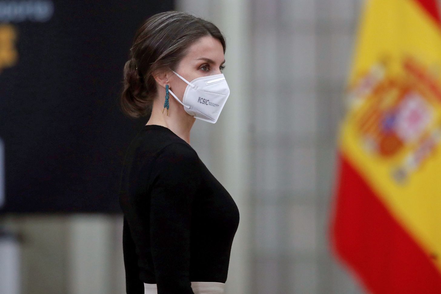Vaccinatie Spaanse koningshuis zorgt voor ophef