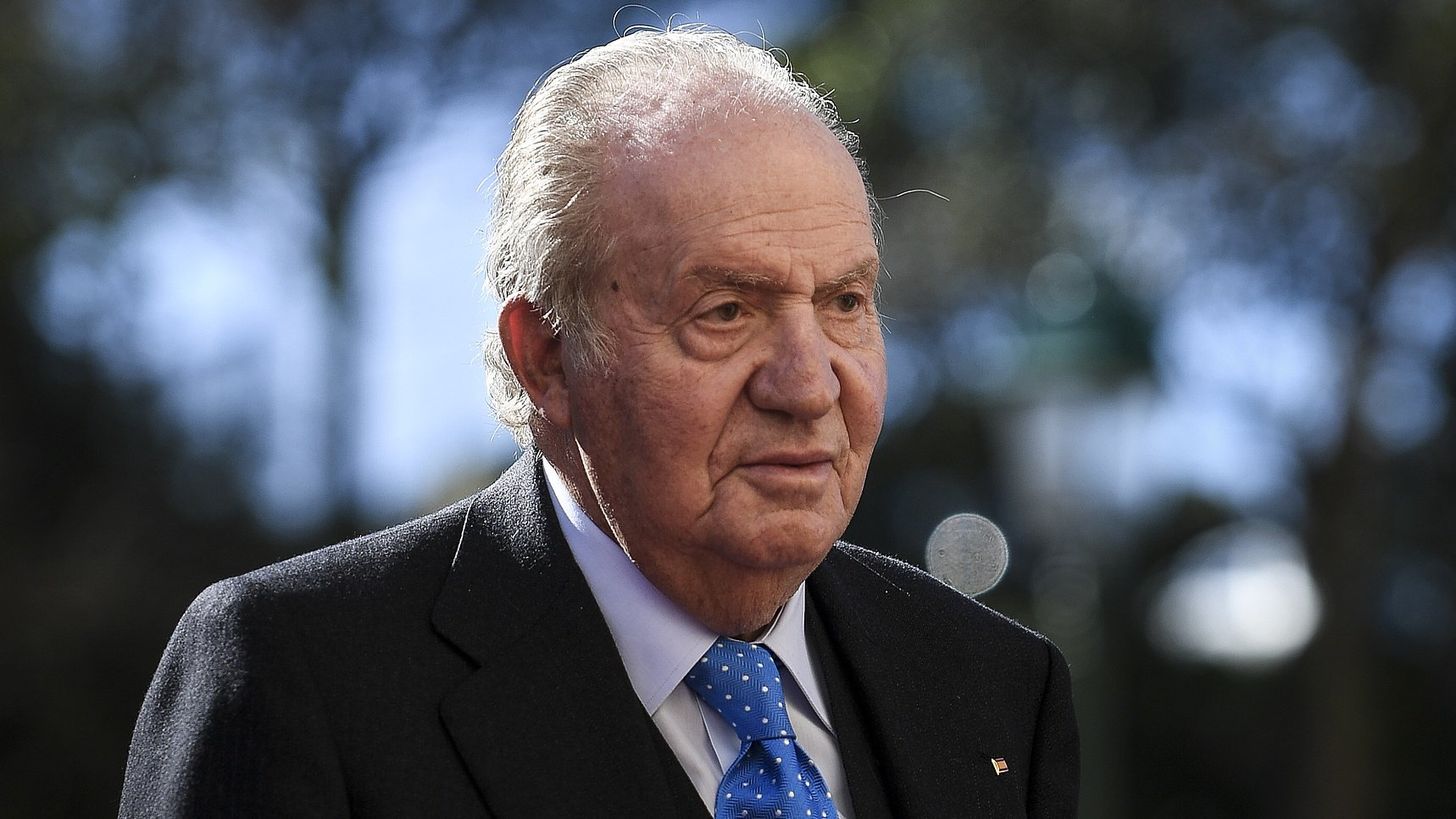 Ex-vriendin kan Spaanse koning Juan Carlos aanklagen