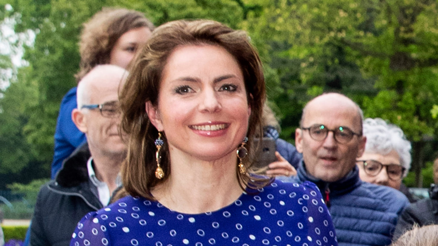 Prinses Annemarie klaar voor nieuwe uitdaging
