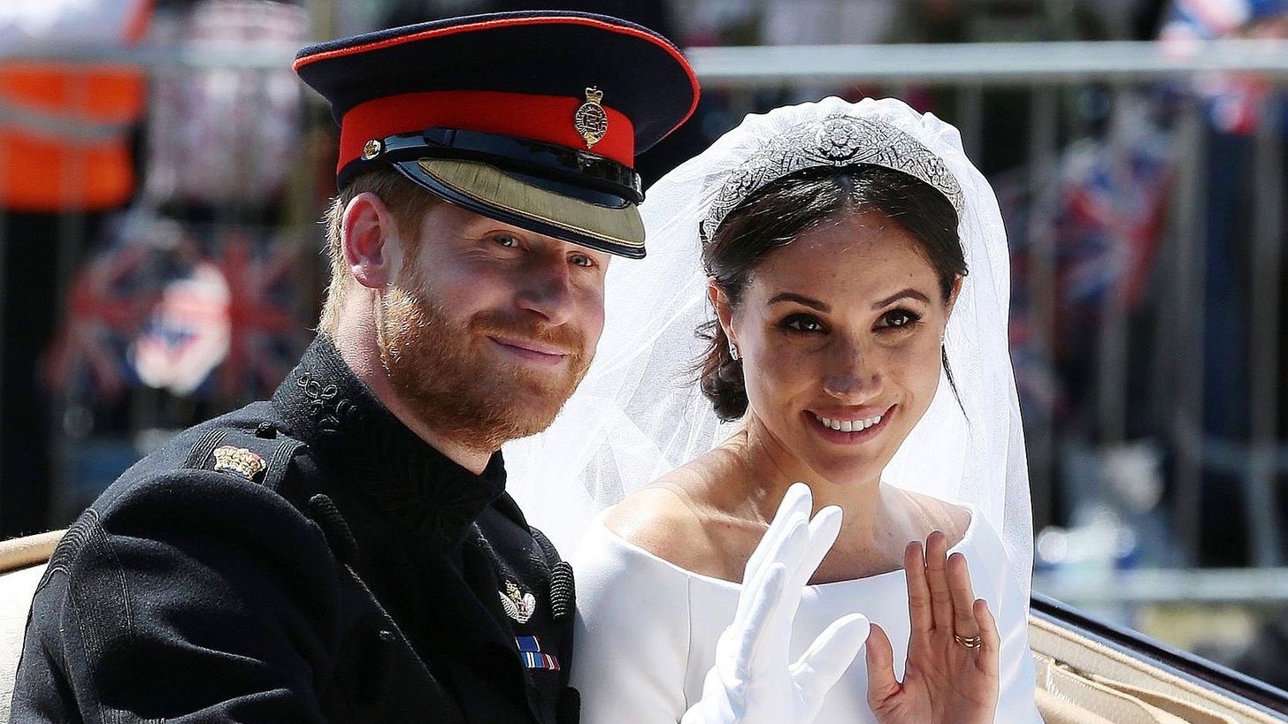 Prins Harry brak met traditie tijdens voorbereidingen bruiloft