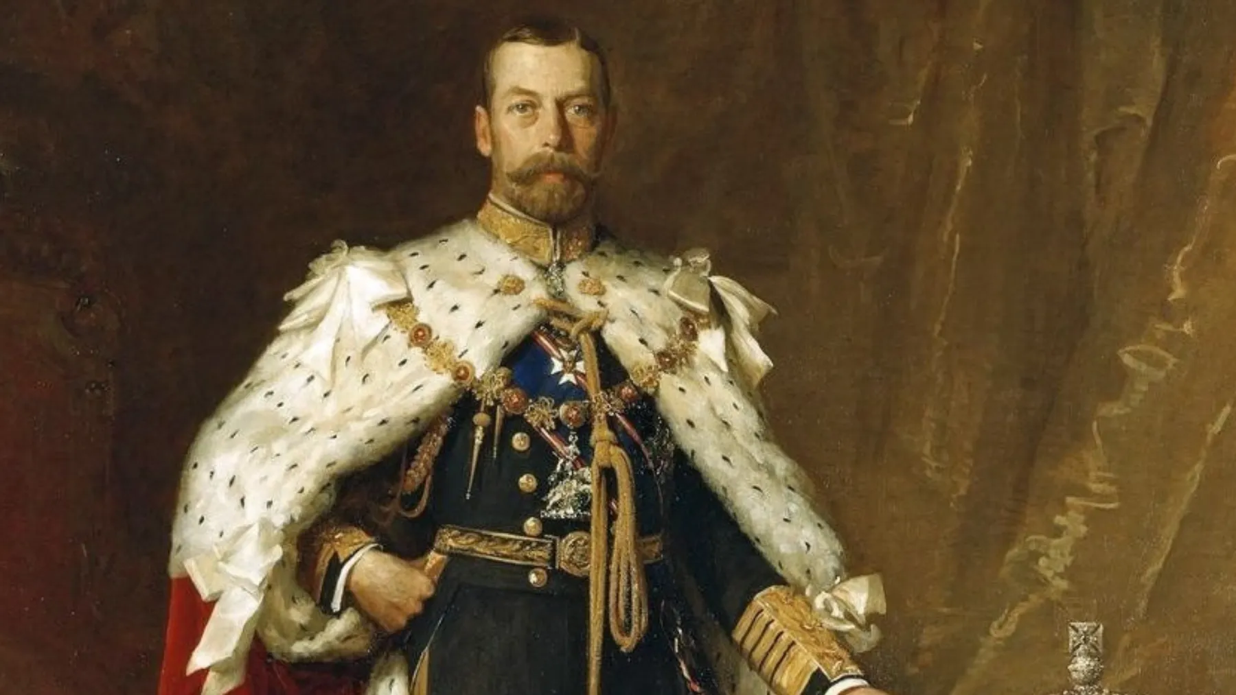 George V Van Het Verenigd Koninkrijk