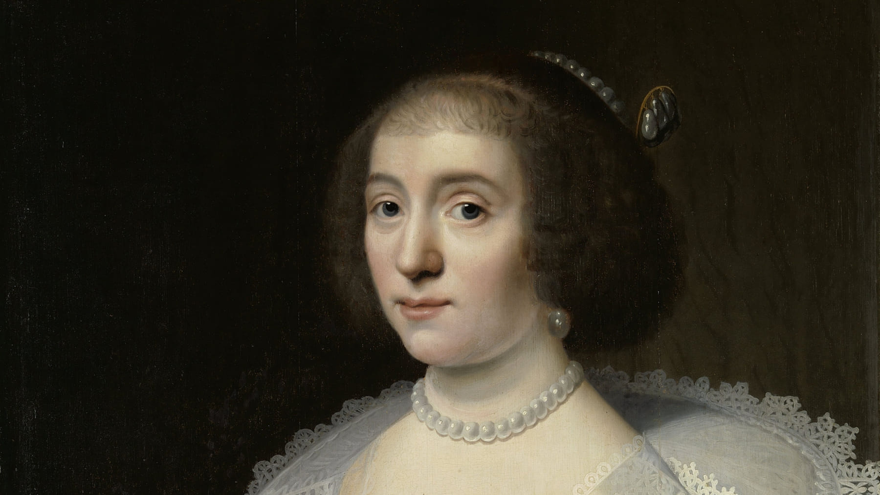 Amalia van Solms (16021675) het verhaal van OranjeNassau Blauw Bloed