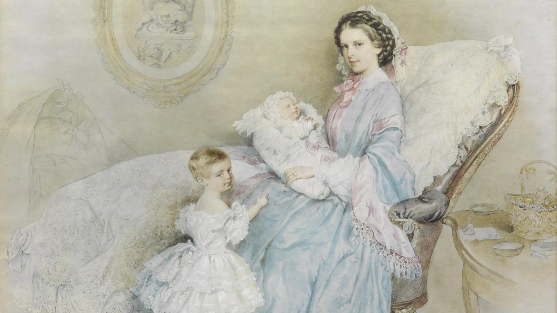 Hoe gaat het met de nazaten van Sisi en Franz Jozef? - Blauw Bloed