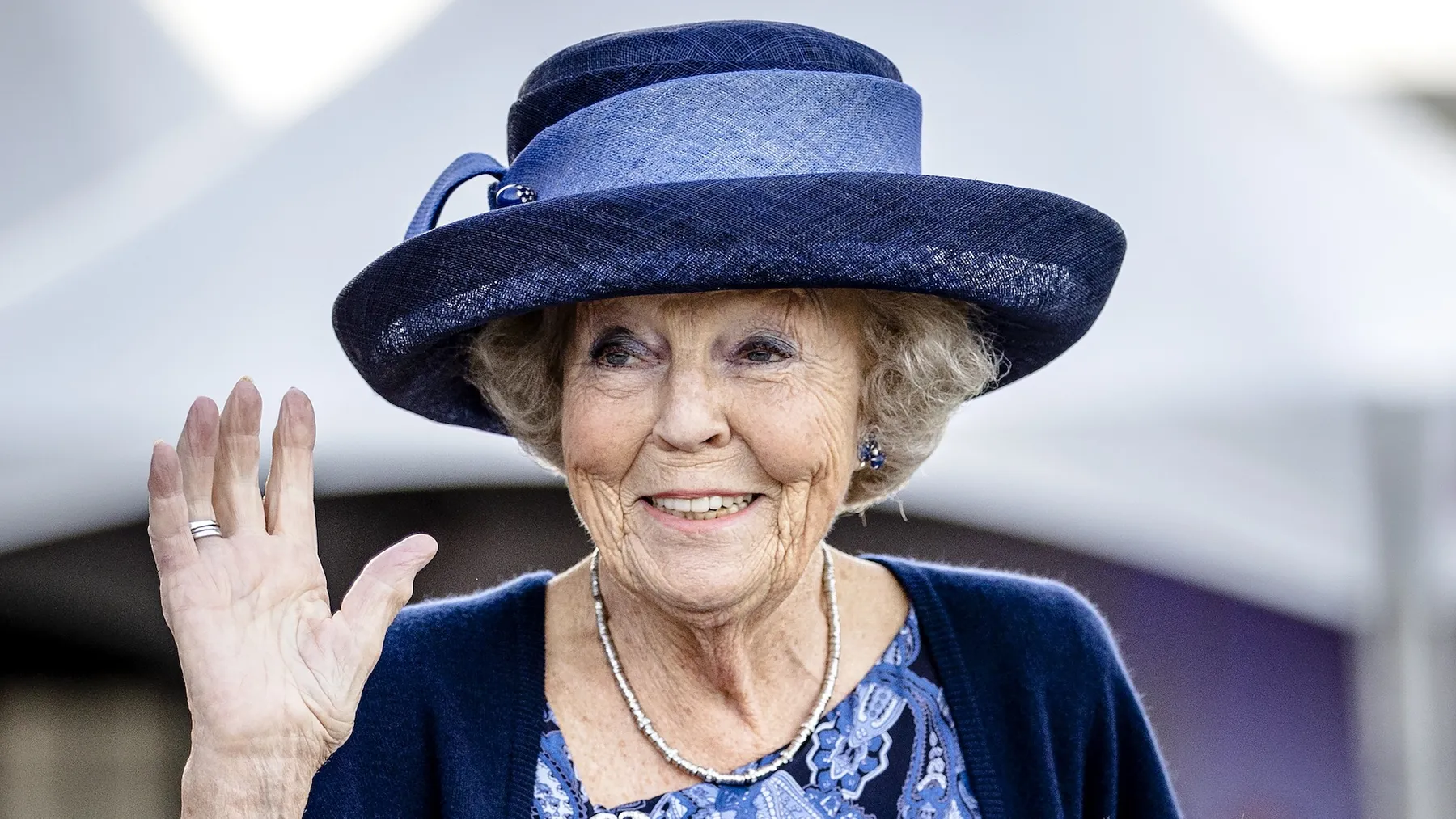 Muzikaal avondje uit voor prinses Beatrix - Blauw Bloed