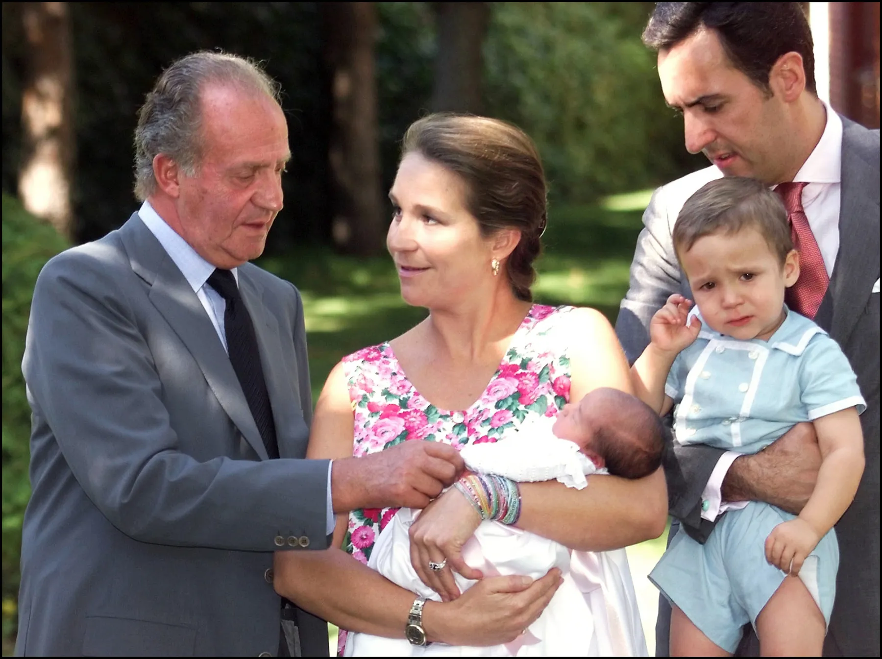 Prinses Elena van Spanje: wie is zij eigenlijk? - Blauw Bloed