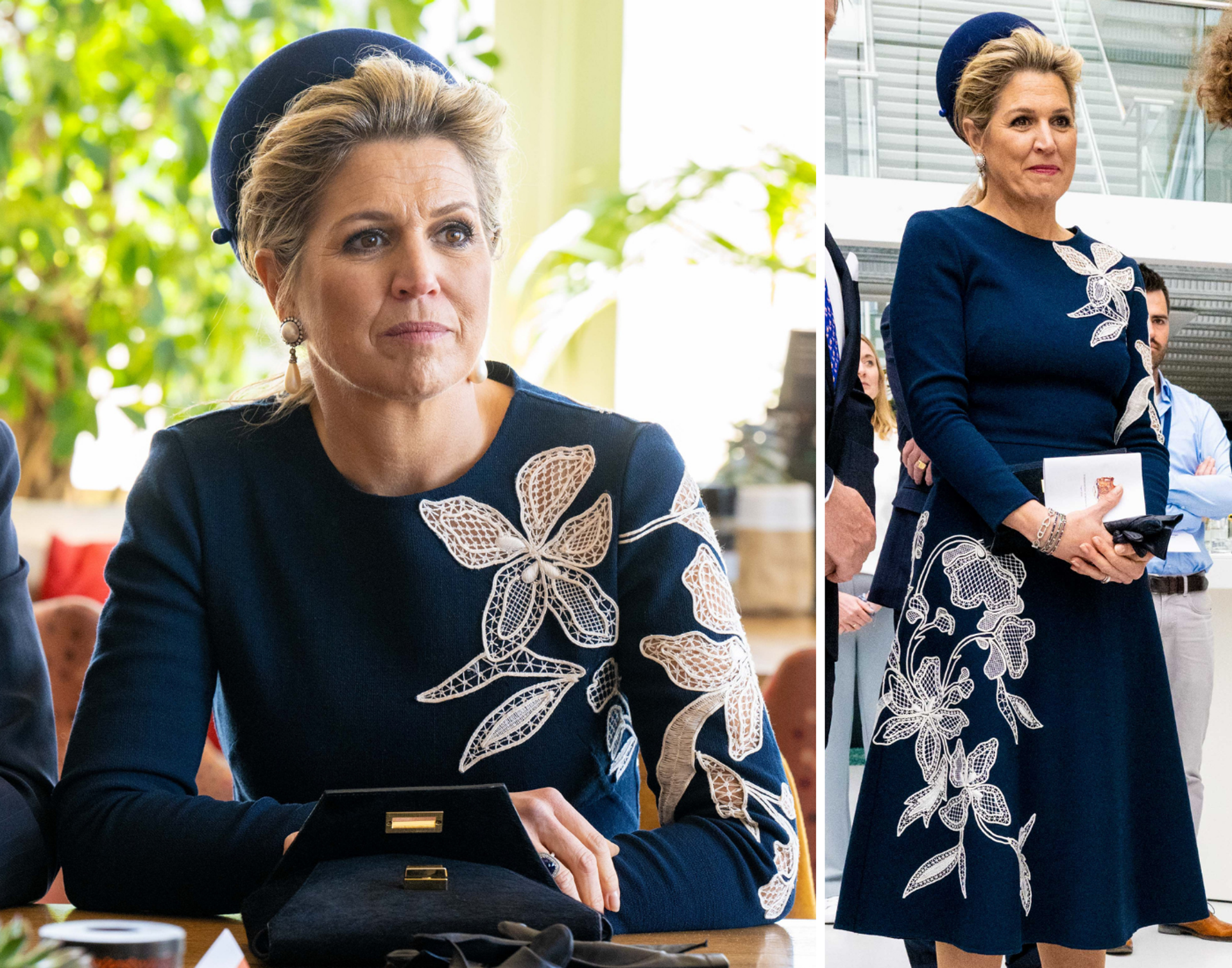 Máxima Oscar de la Renta