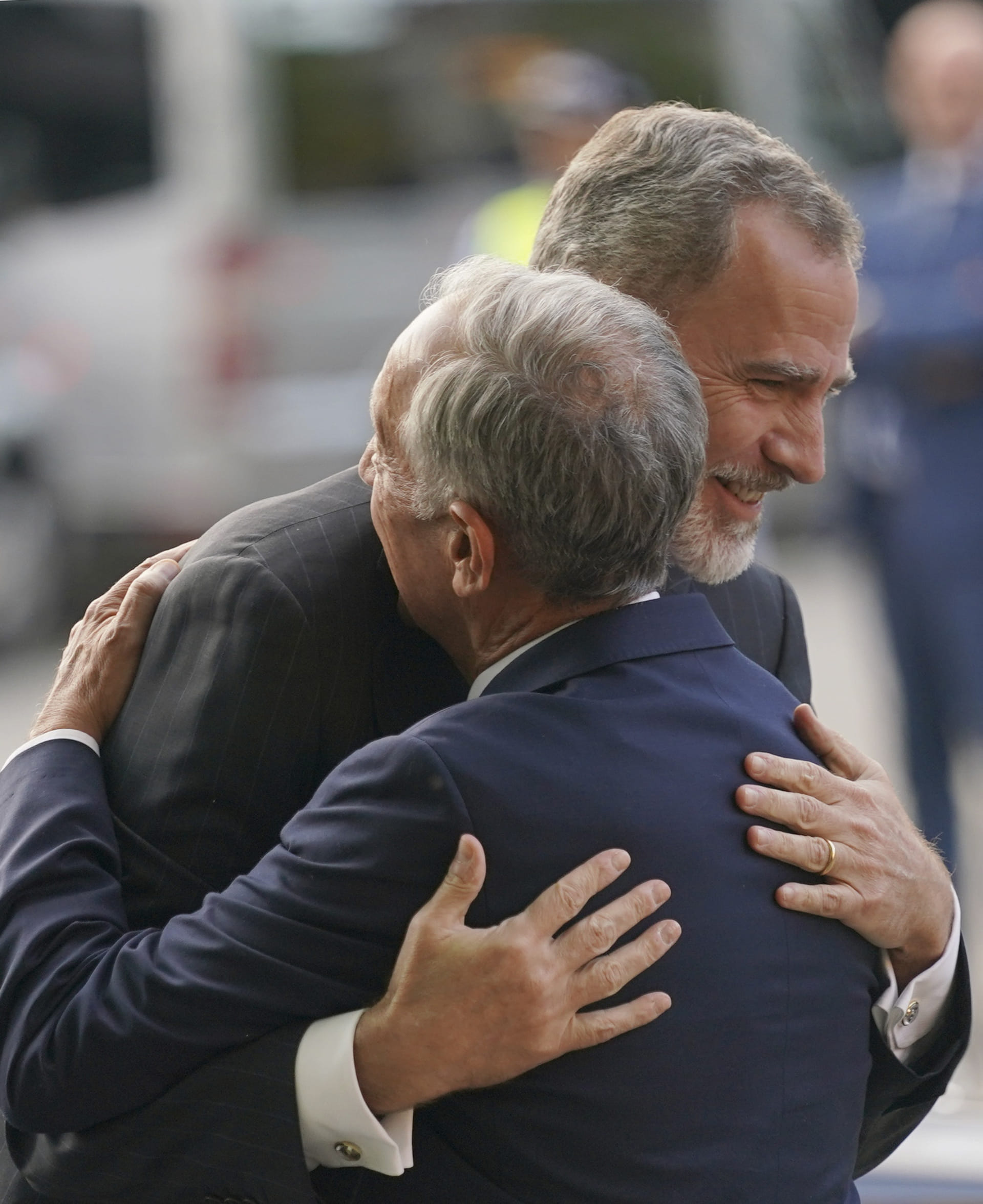 Felipe president Portugal
