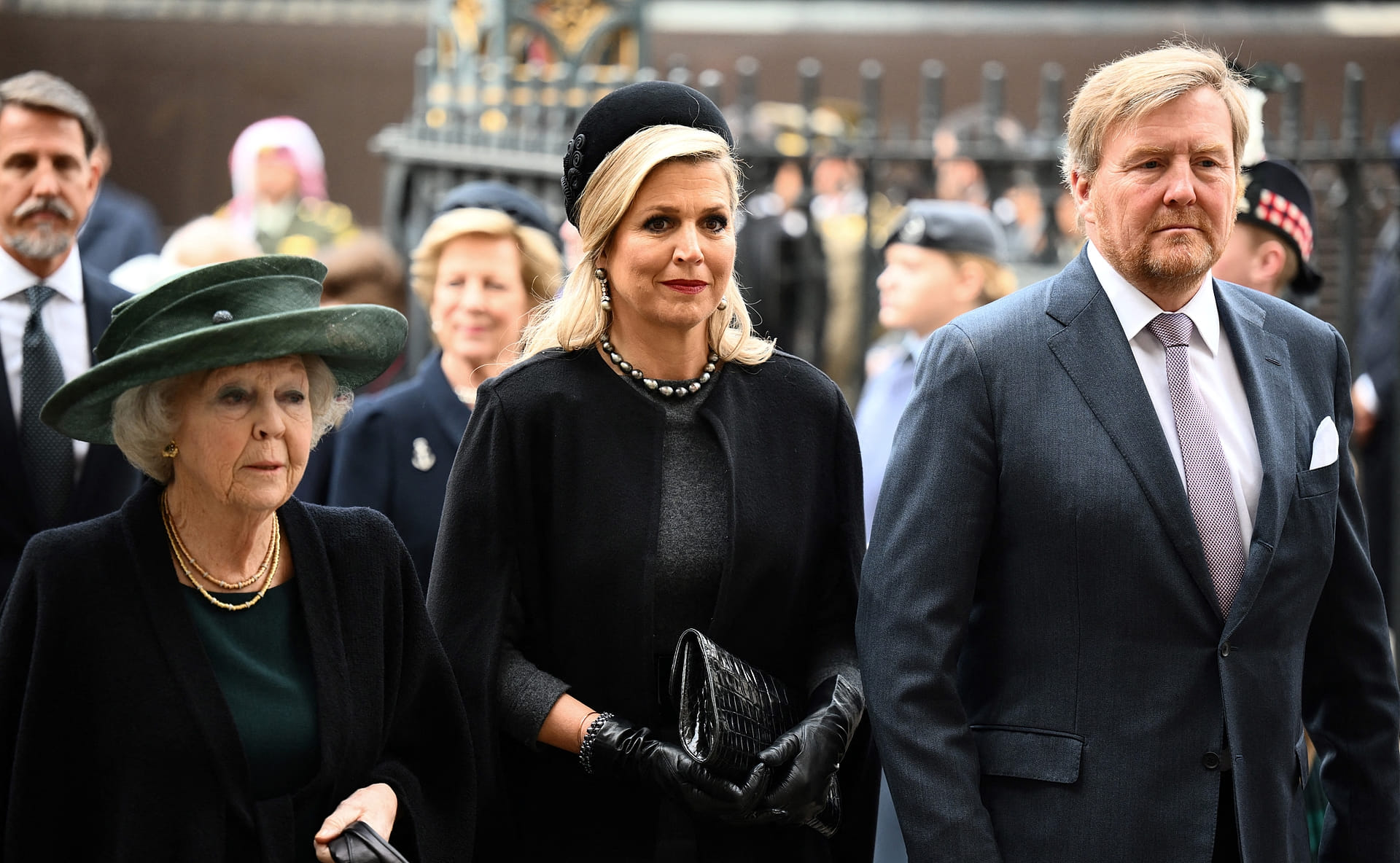 BRITAIN - ROYALS - PHILIP