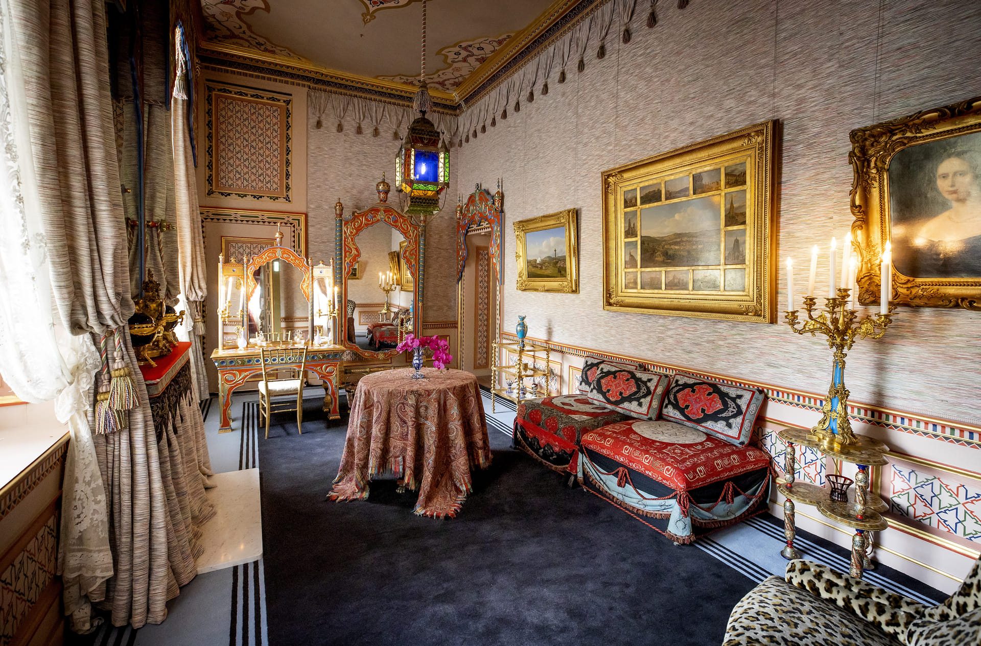 Paleis Het Loo 2022 open