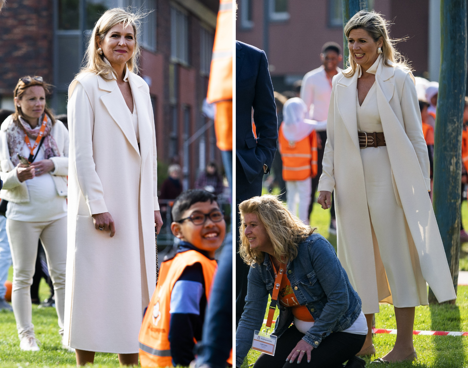 Máxima Delft Koningsspelen