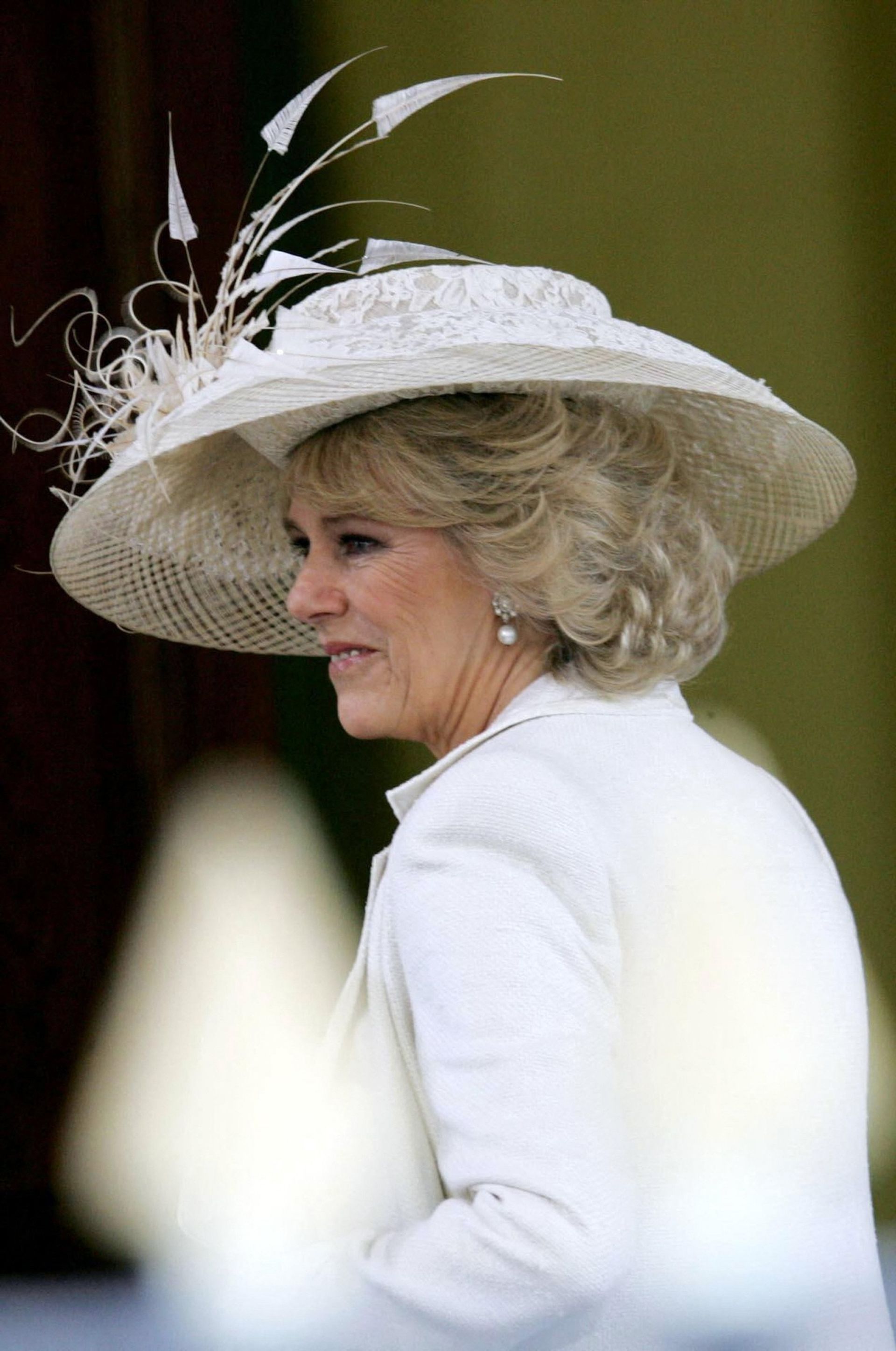 Camilla en Charles