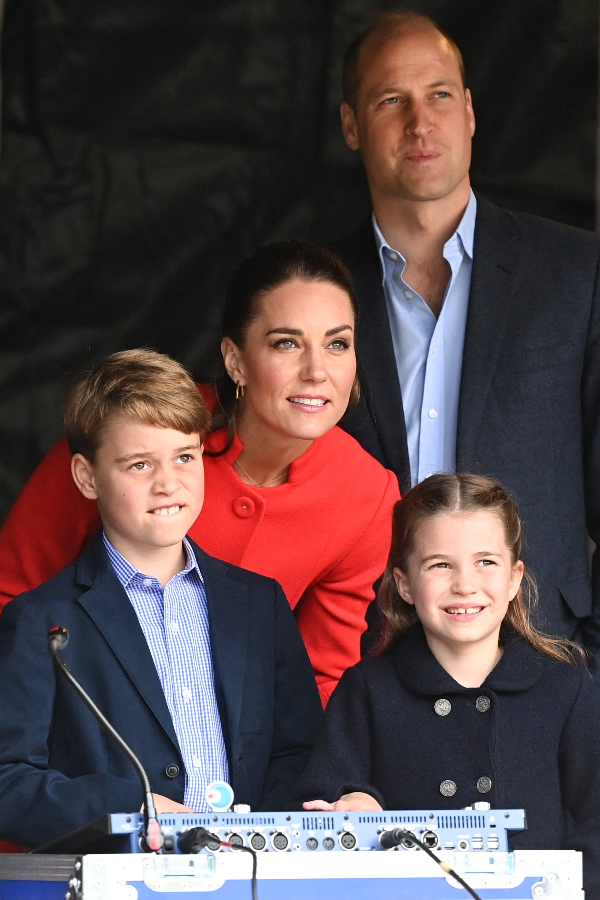 William Kate kinderen