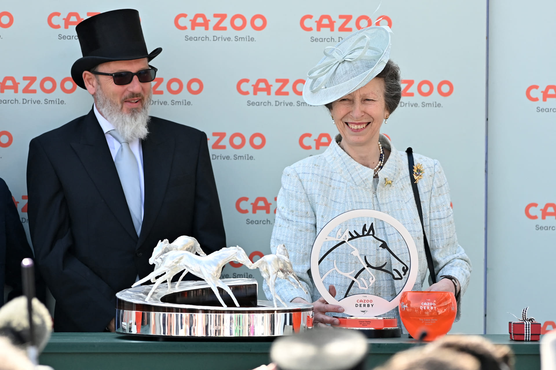 Anne paardenrace 2022