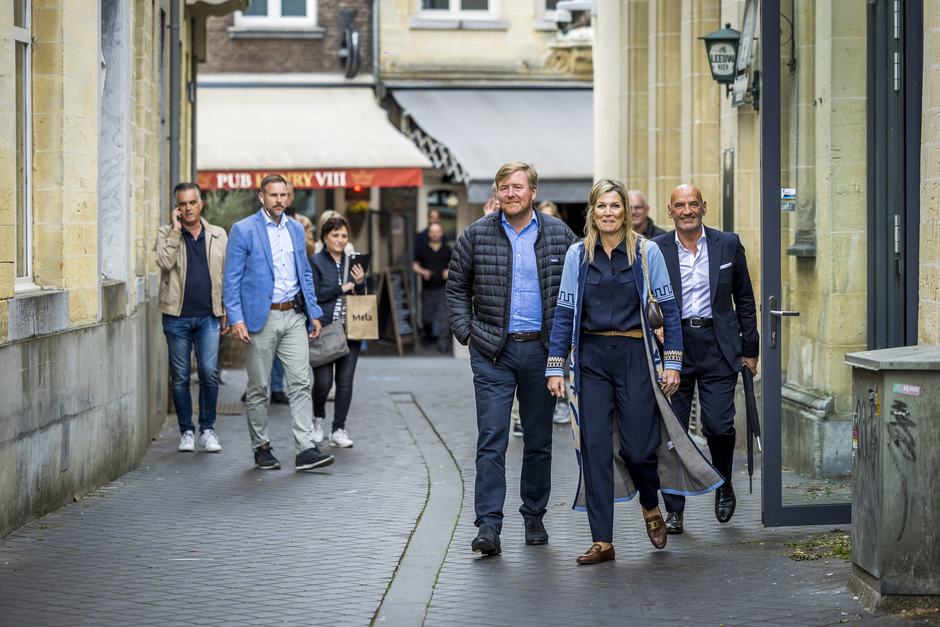 Koningspaar Valkenburg