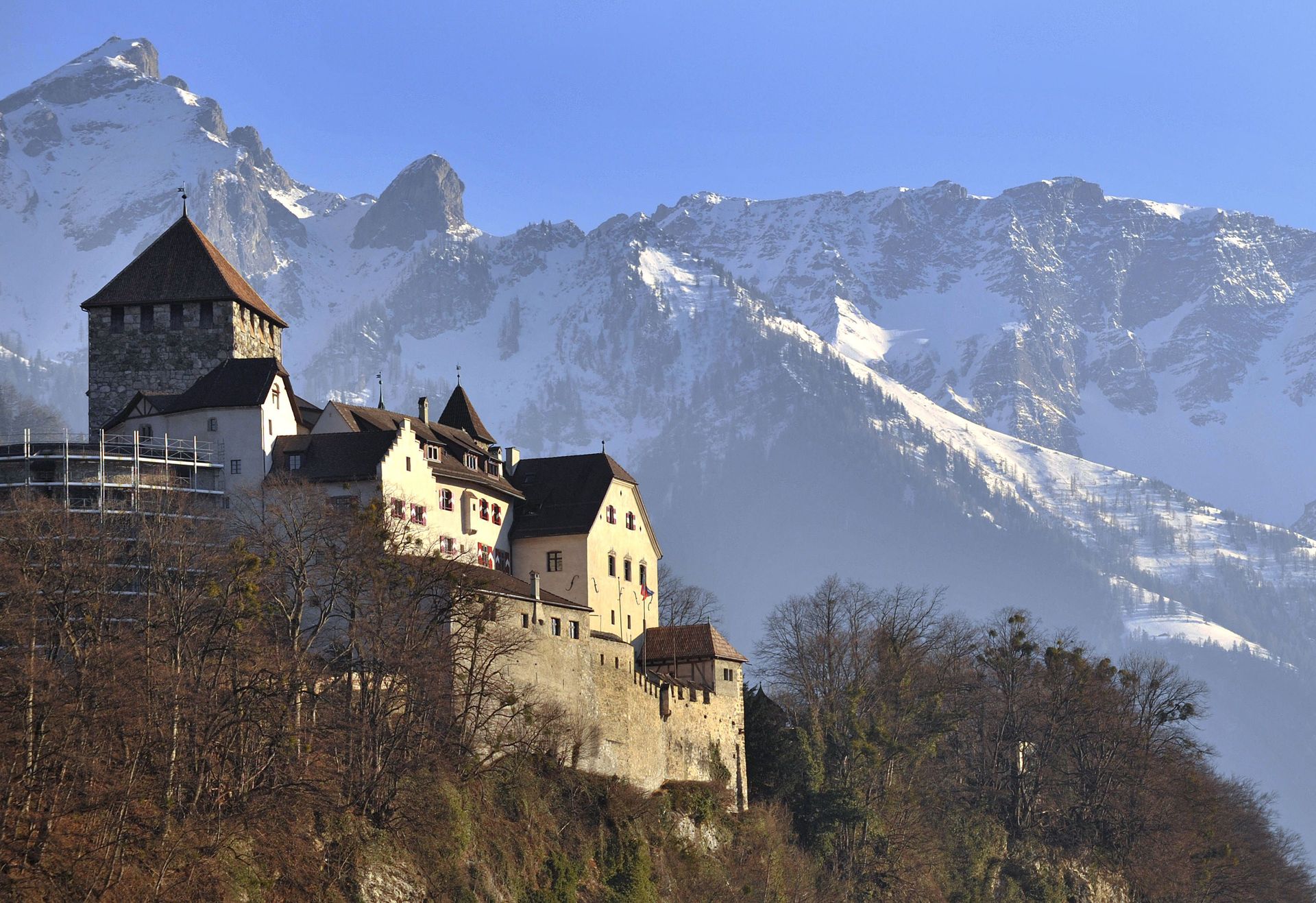 Kasteel-Liechtenstein