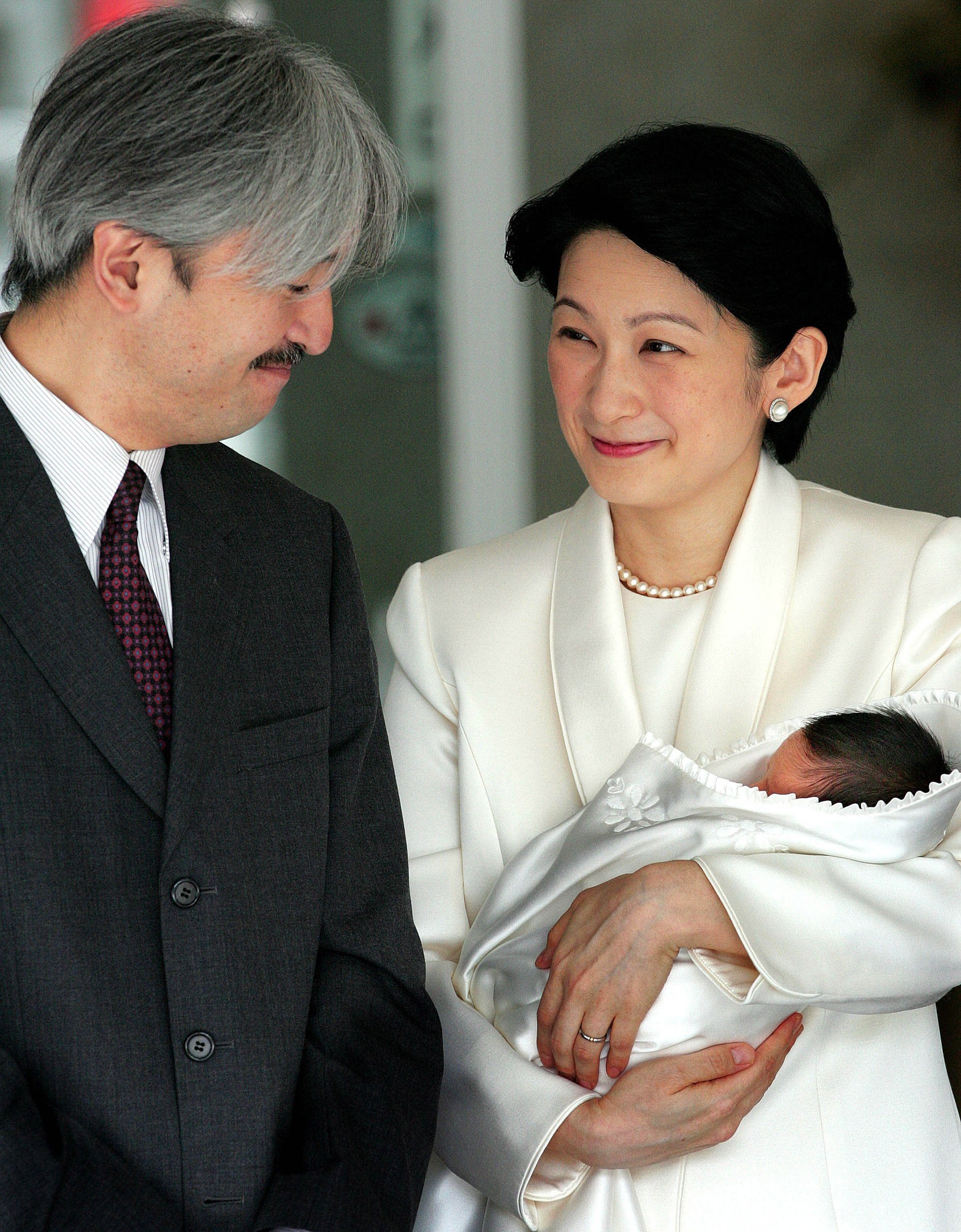 geboorte-prins-hisahito2