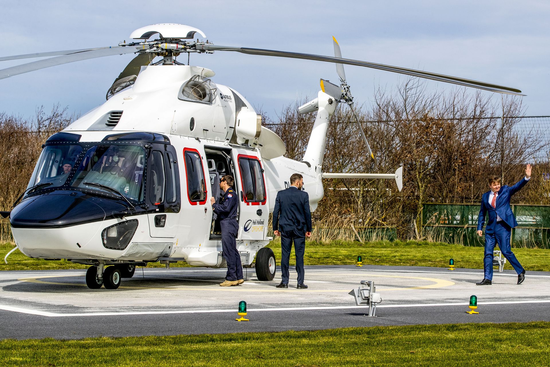 Willem_Alexander_Terschelling_helikopter