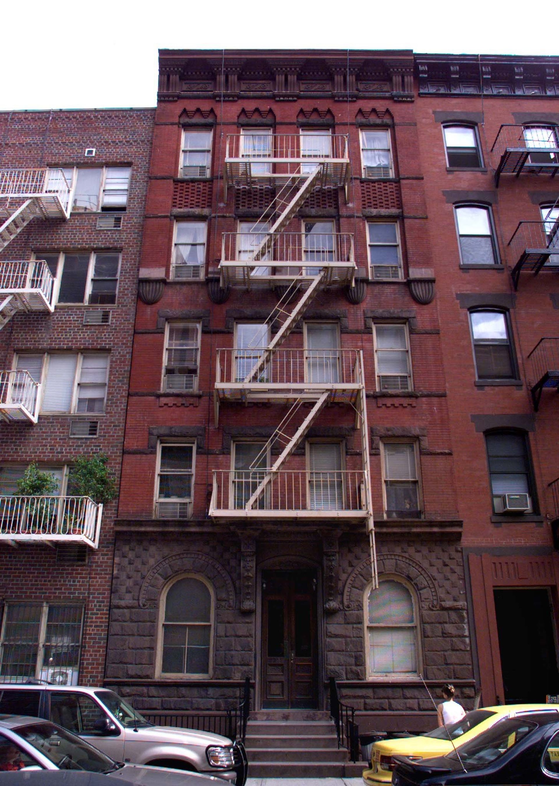 Appartamento Maxima di New York