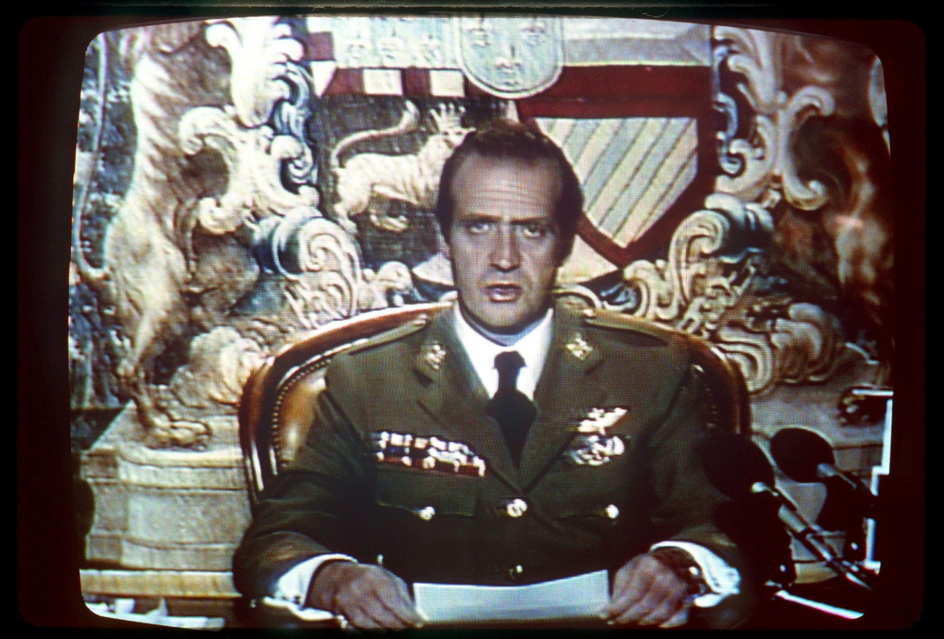 Juan Carlos coup 1981