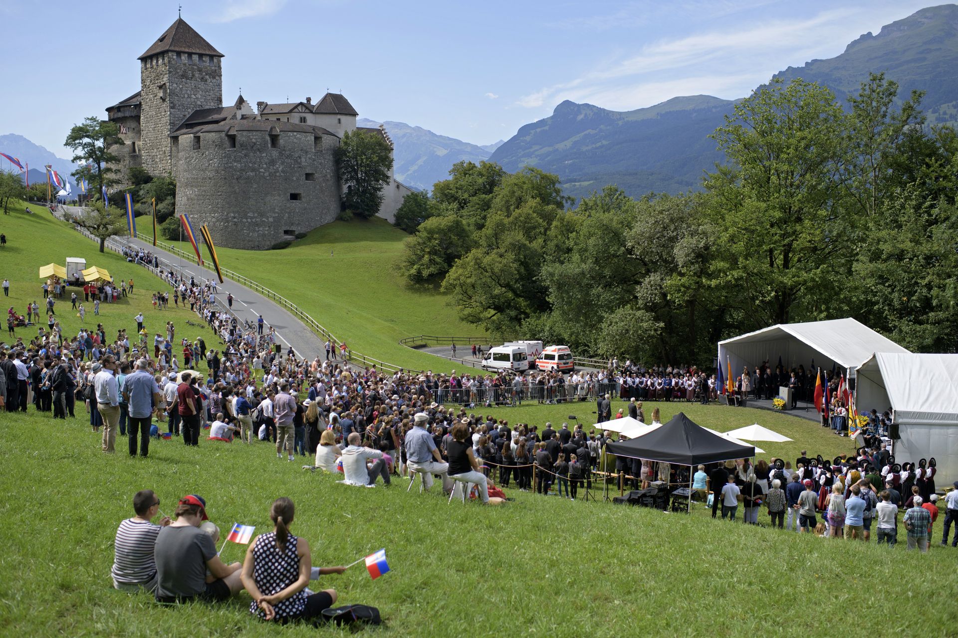 Kasteel-Liechtenstein