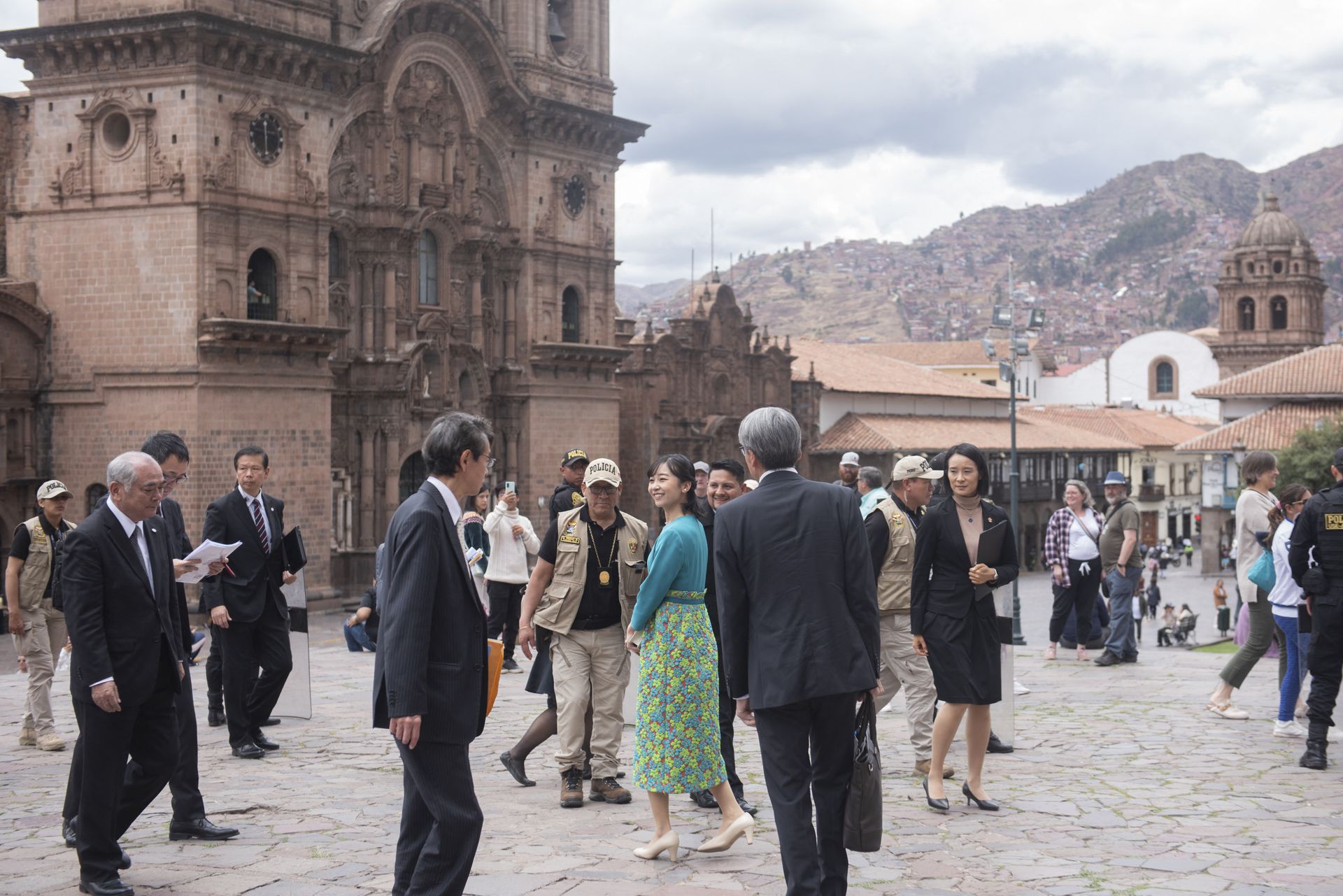 Kako Peru Cusco