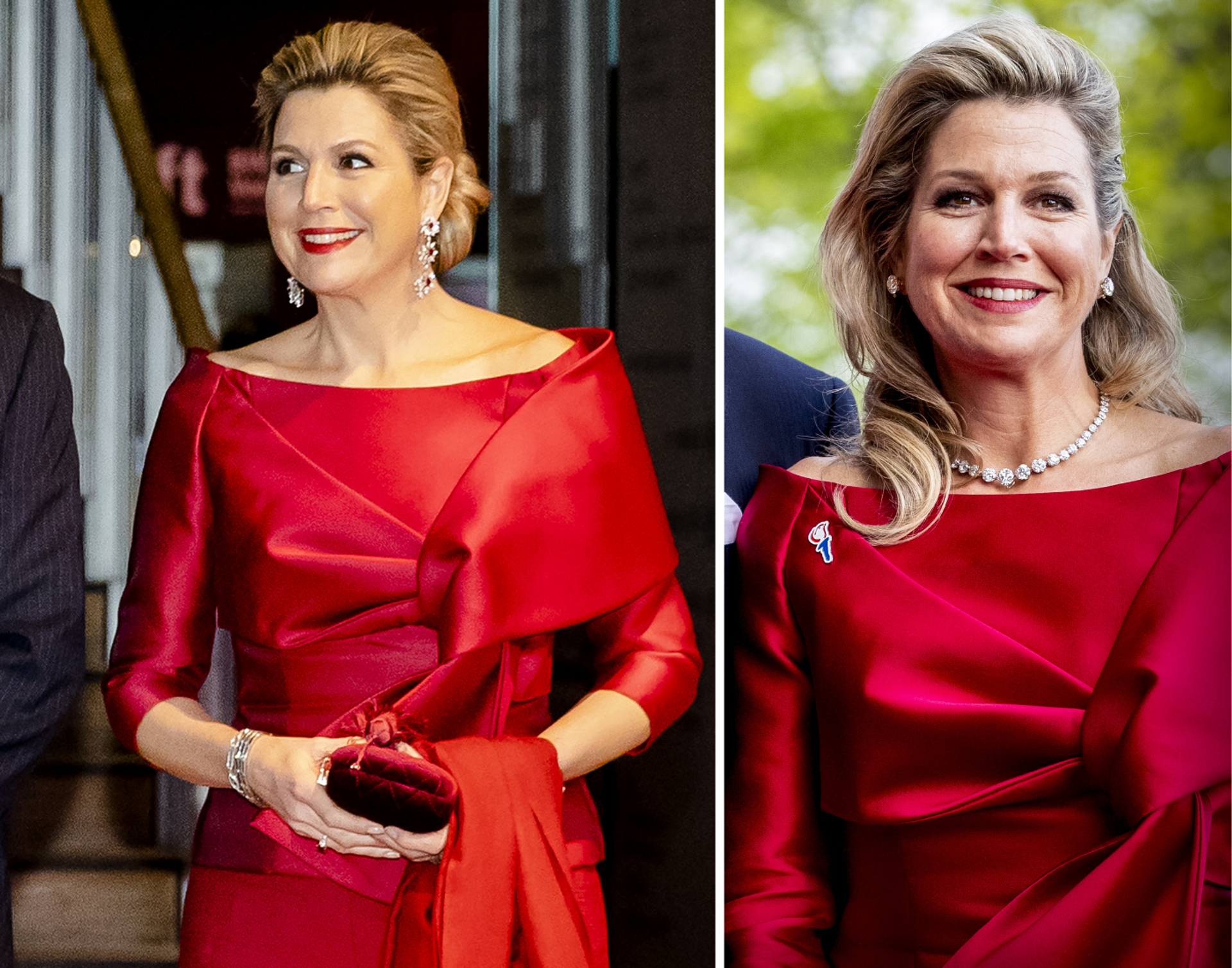 Máxima rood pak