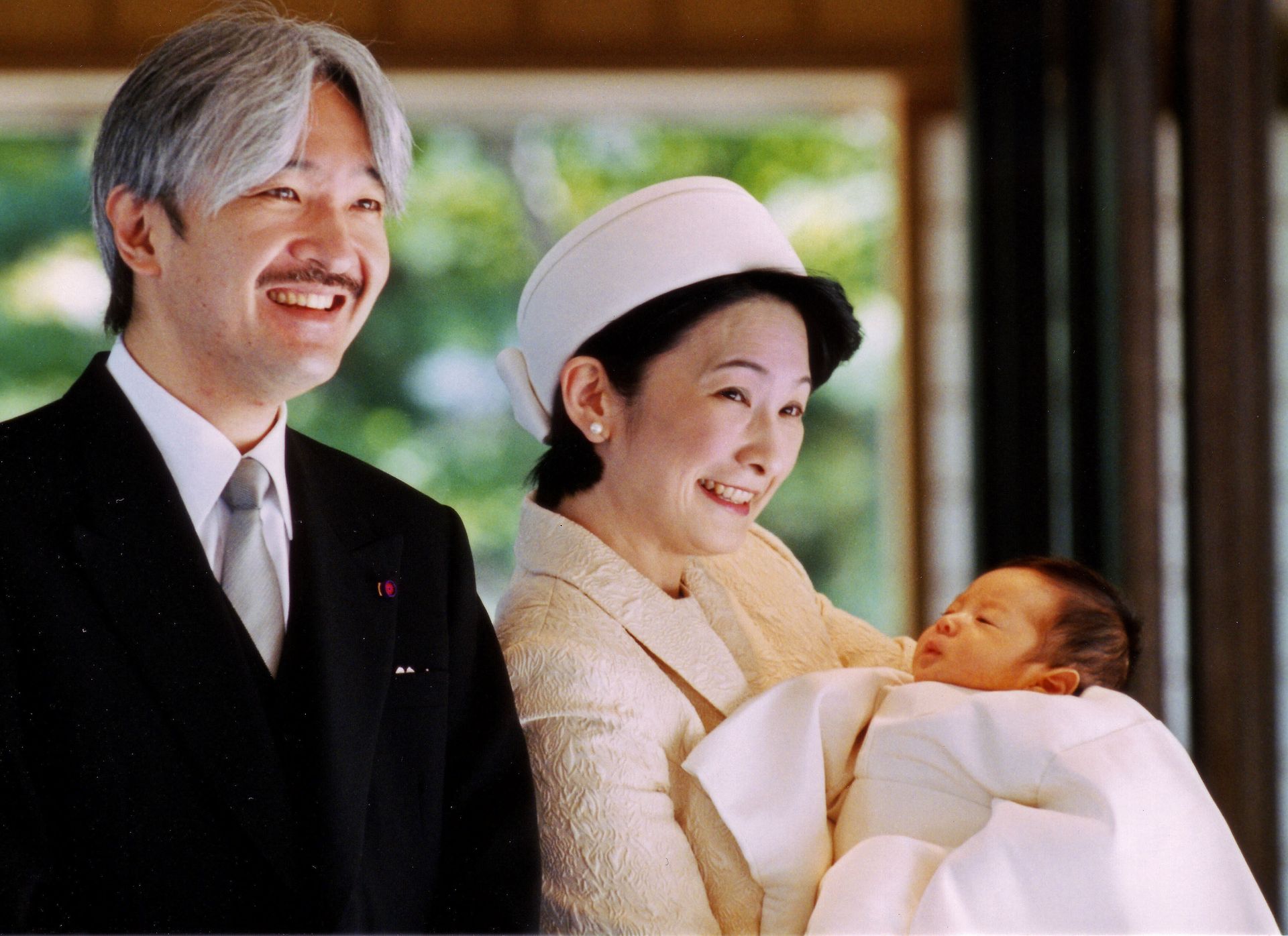 geboorte-prins-hisahito