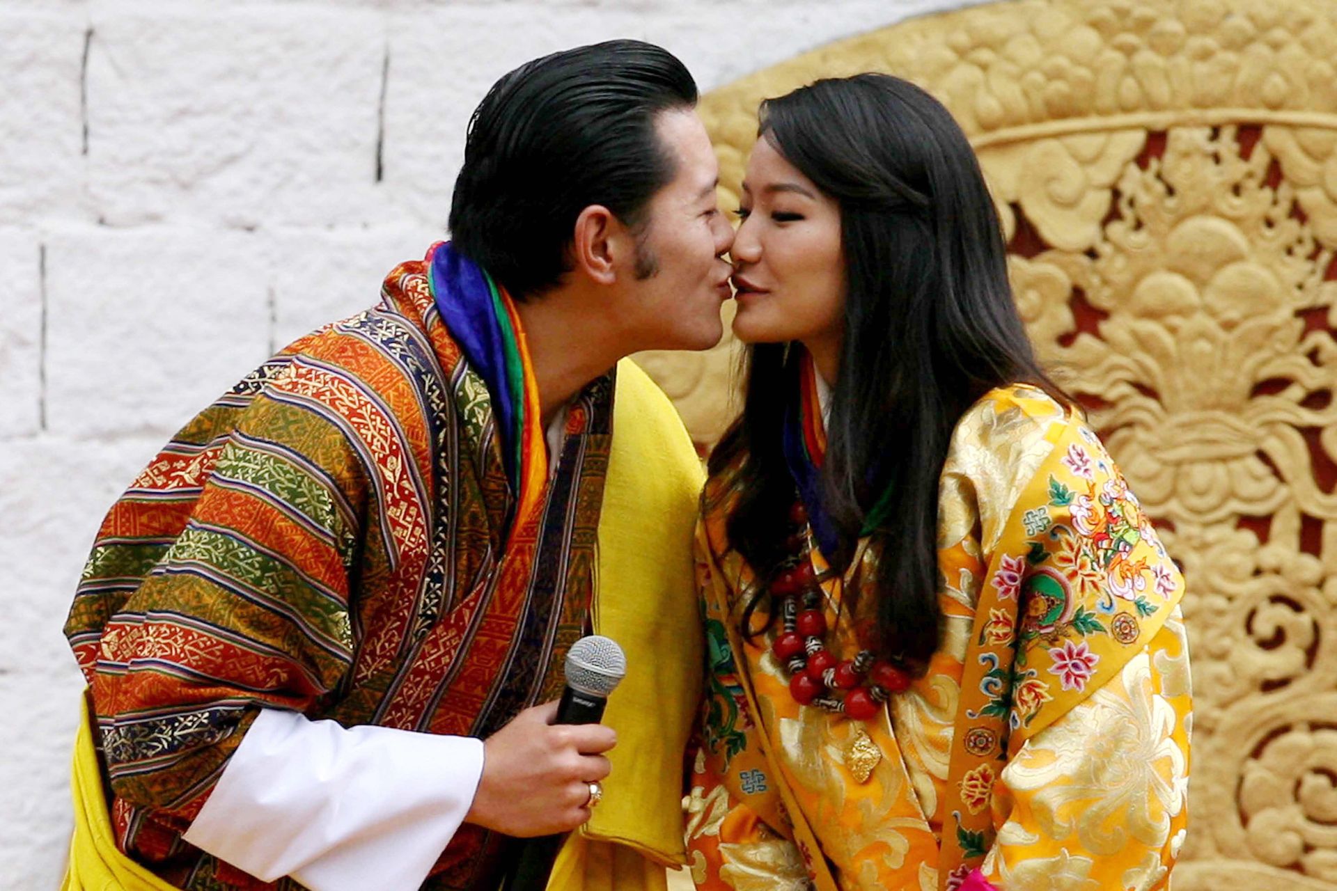 bhutan-koninklijk-paar