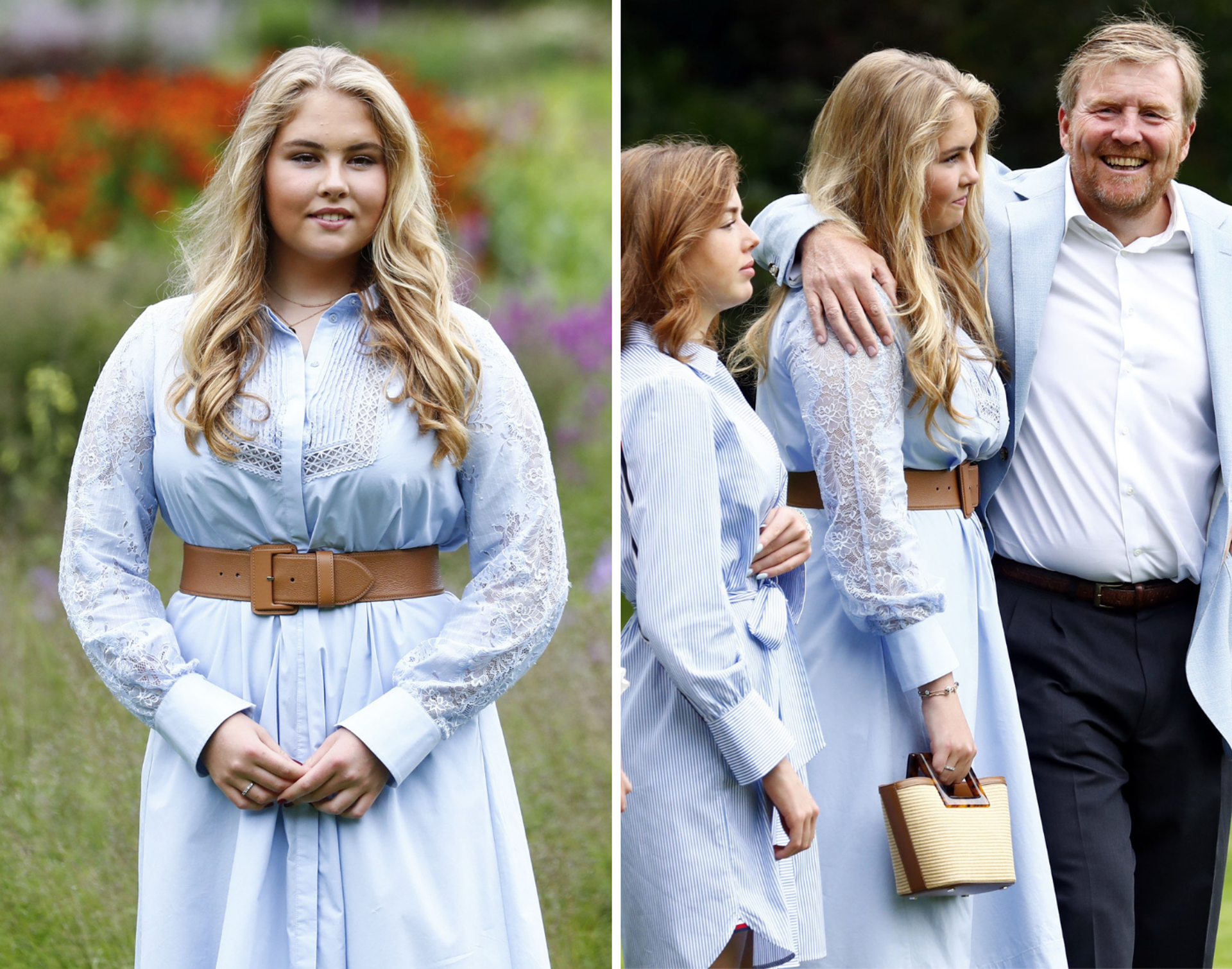 Amalia tas en riem