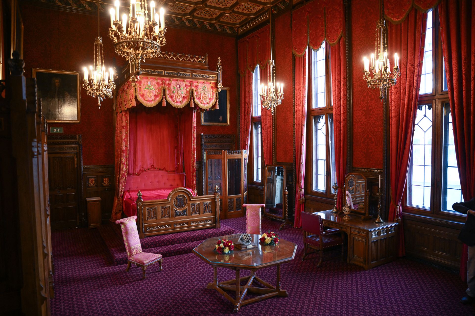 Houses-of-Parliament-slaapkamer