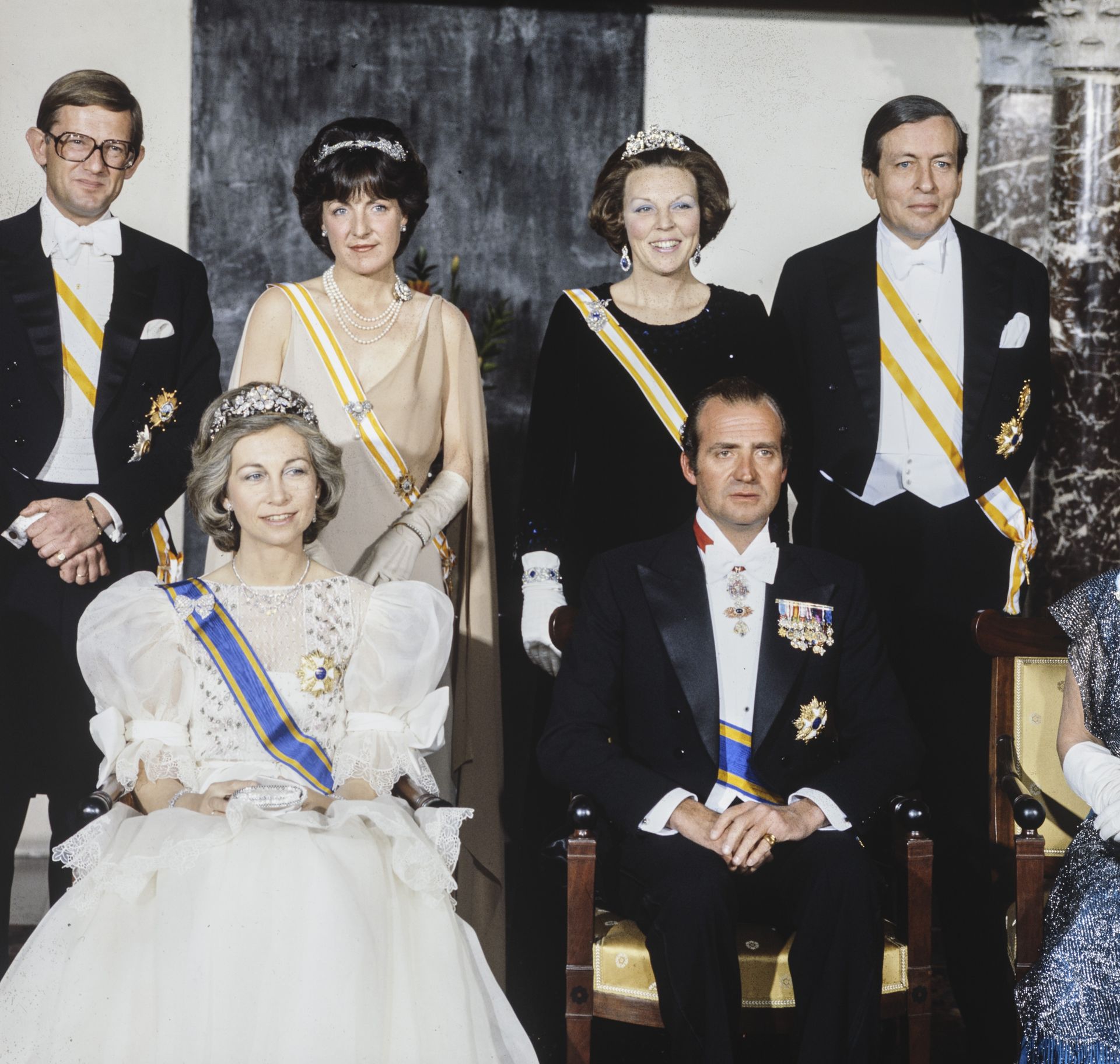 Staatsbezoek-Spanje-Nederland-1980