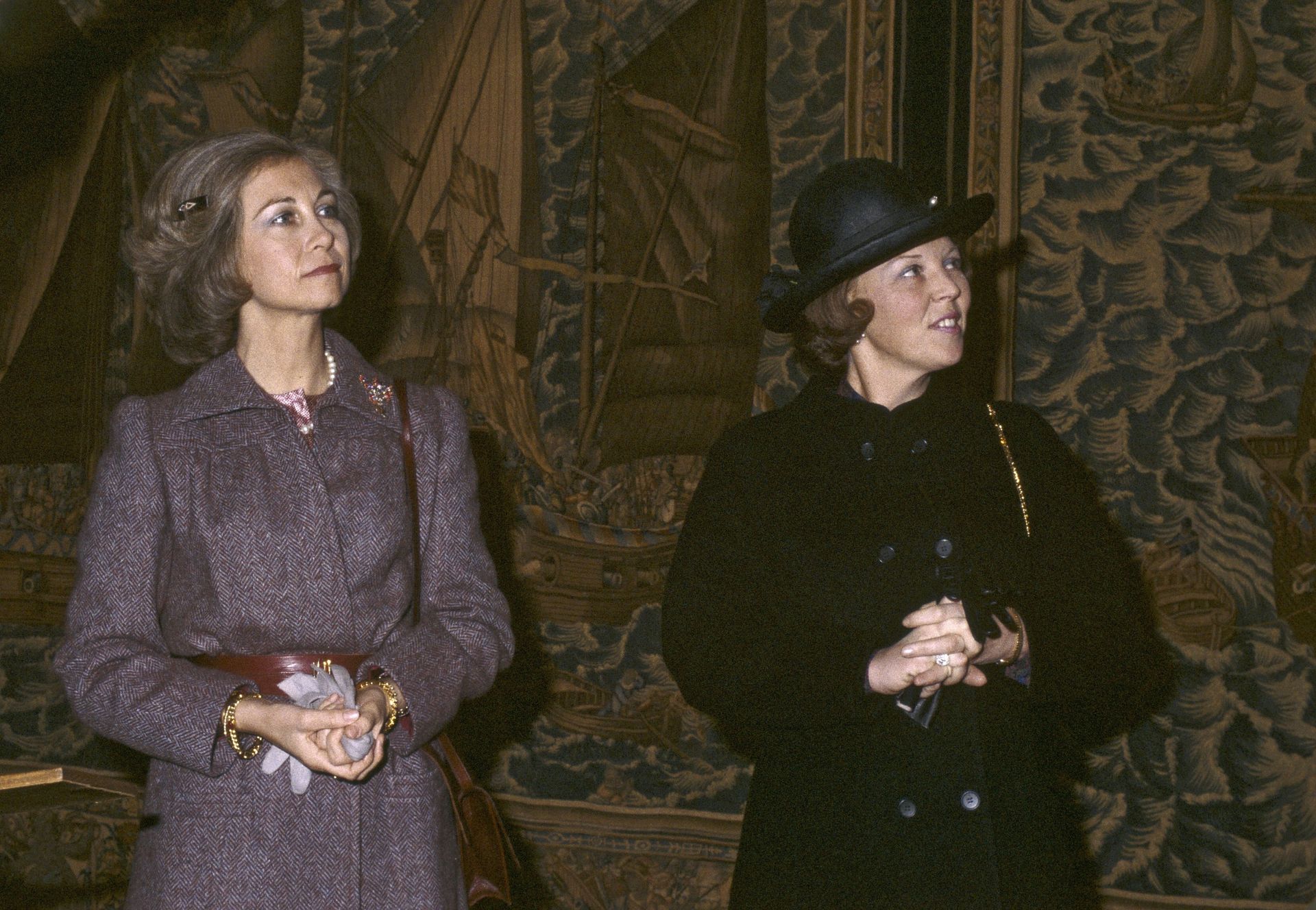 Sofia-Beatrix-staatsbezoek-1980