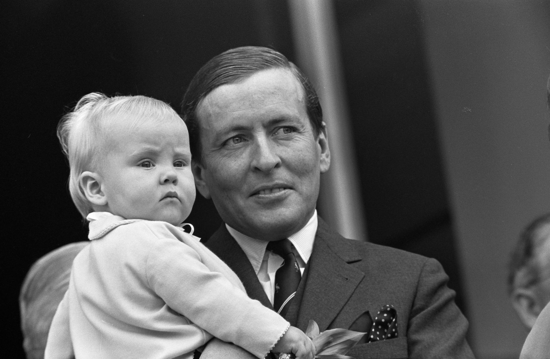 Willem Alexander koninginnedag 1968