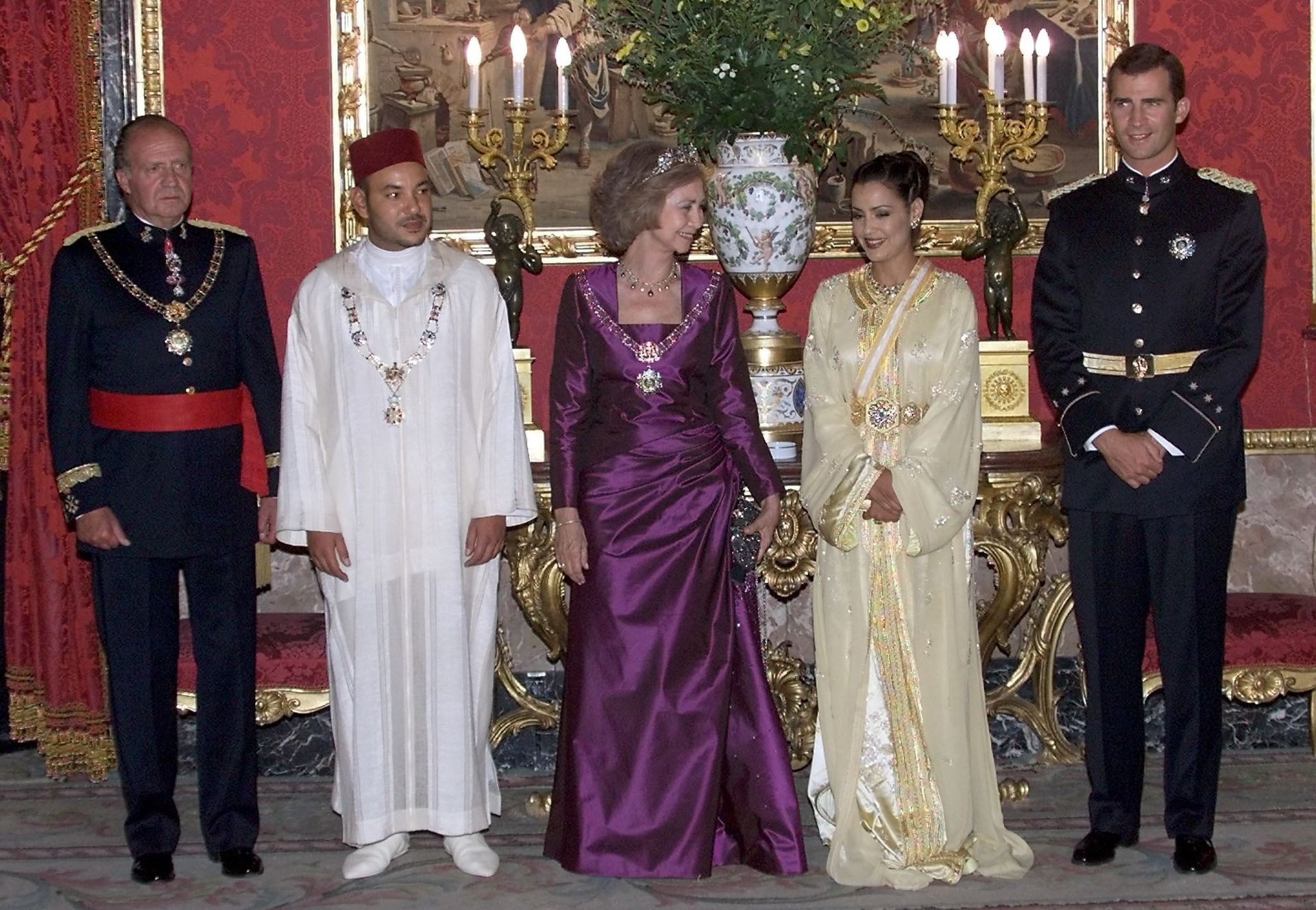 Lalla Meryem_Spaanse royals