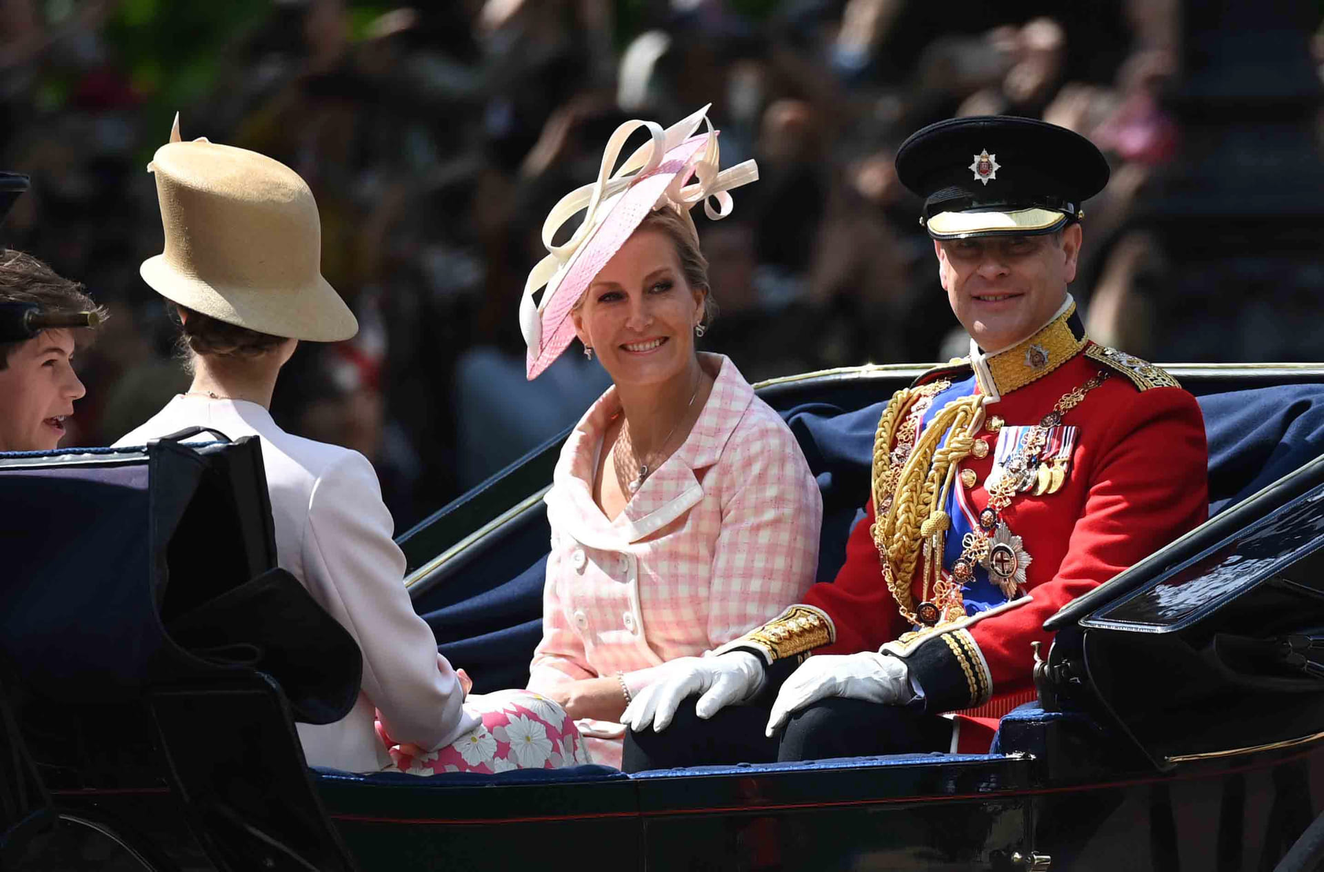 Sophie_Trooping_the_Colour