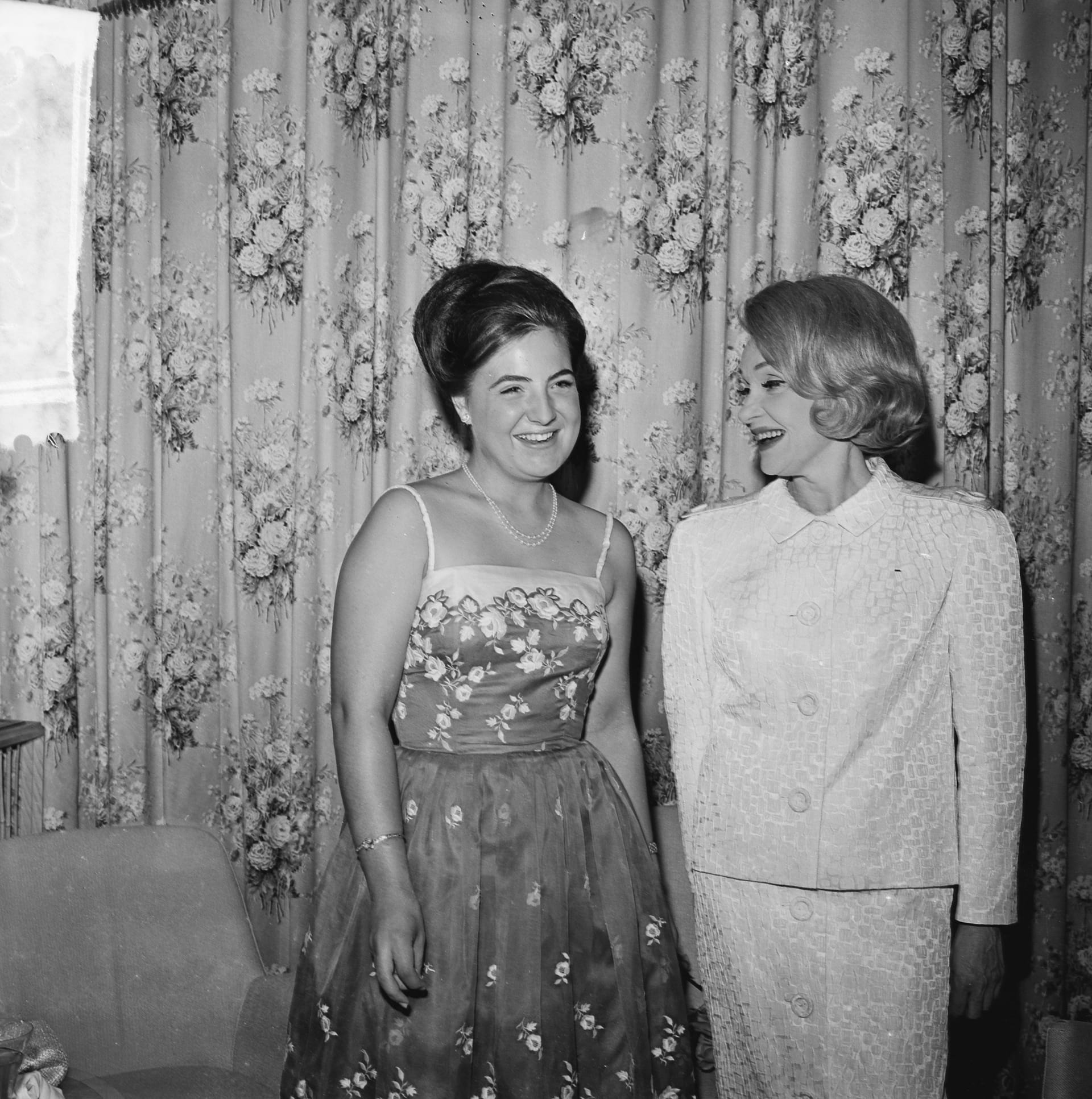 In 1963 was de 20-jarige Margriet bij een gala-avond in Scheveningen. Deze werd gehouden in het