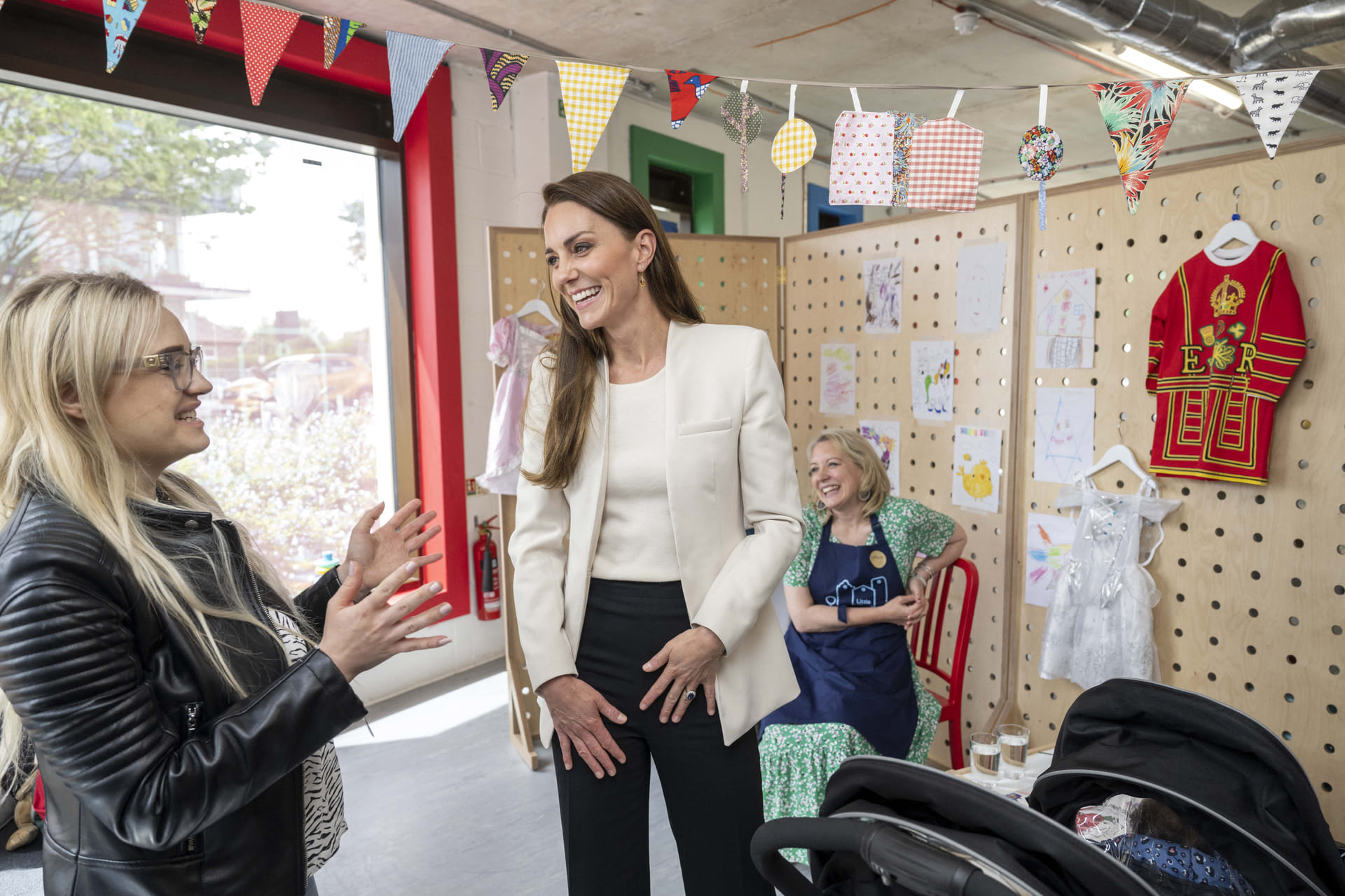 Catherine_bezoekt_babybank_1