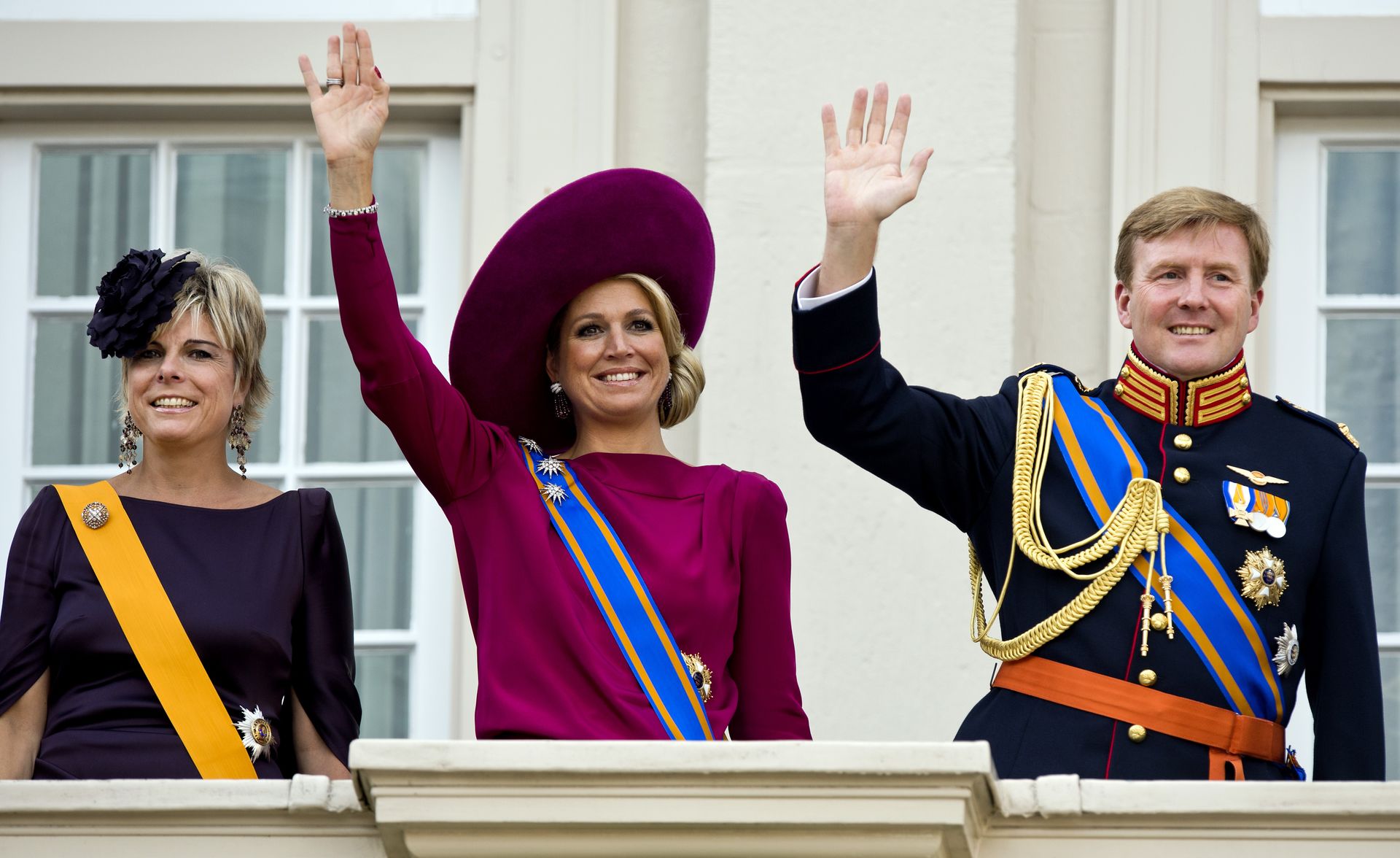 prinsjesdag 2012