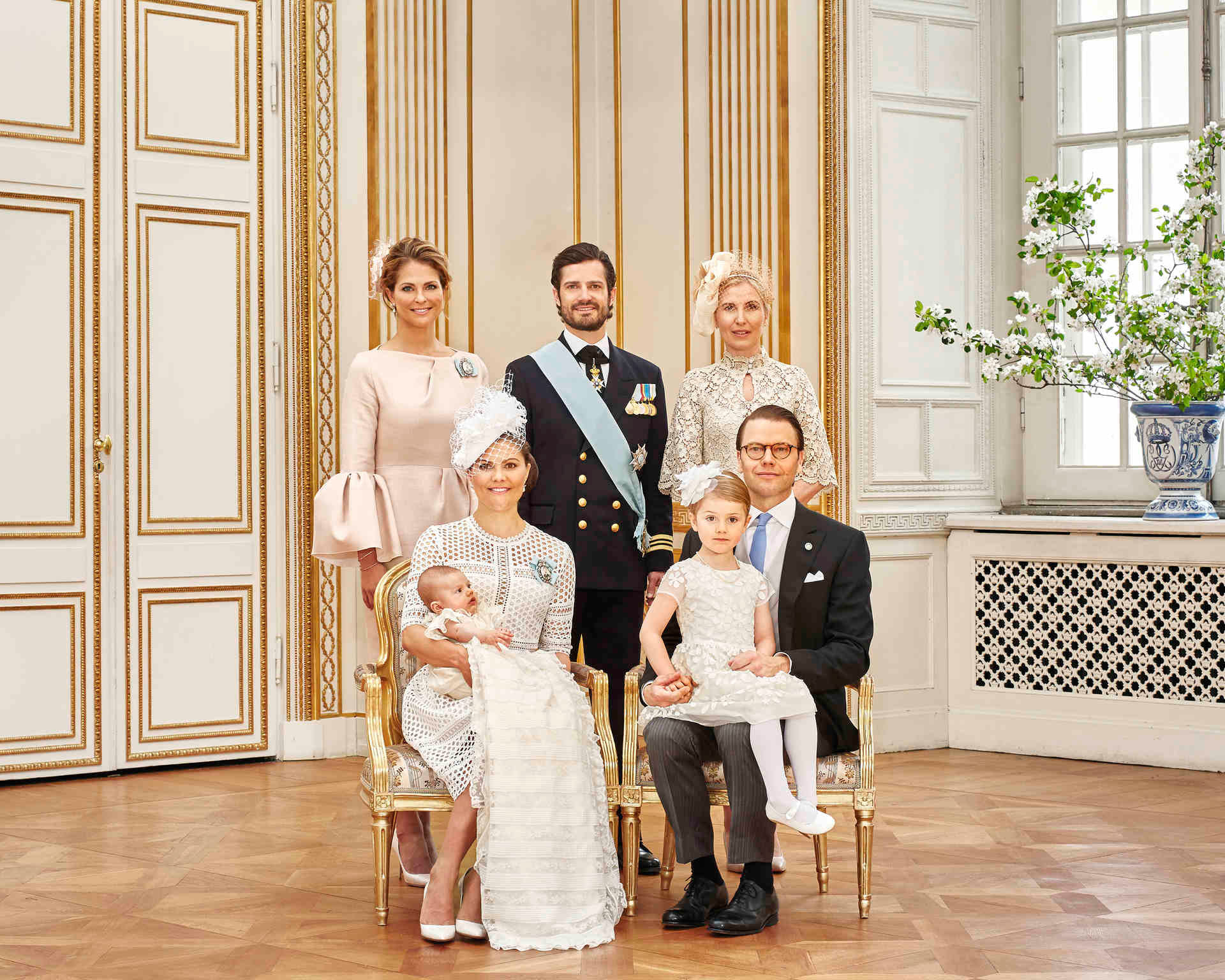 Oscar broers en zussen