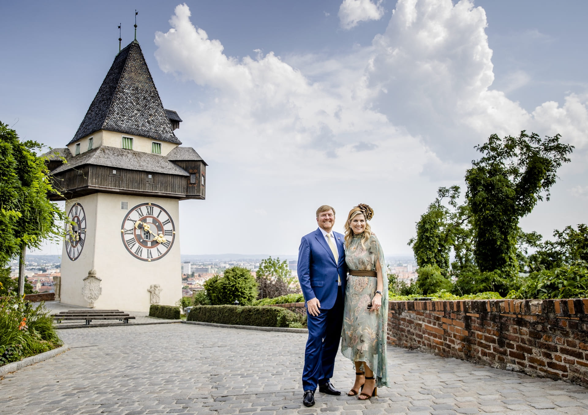 Fotomoment_staatsbezoek_Oostenrijk_2