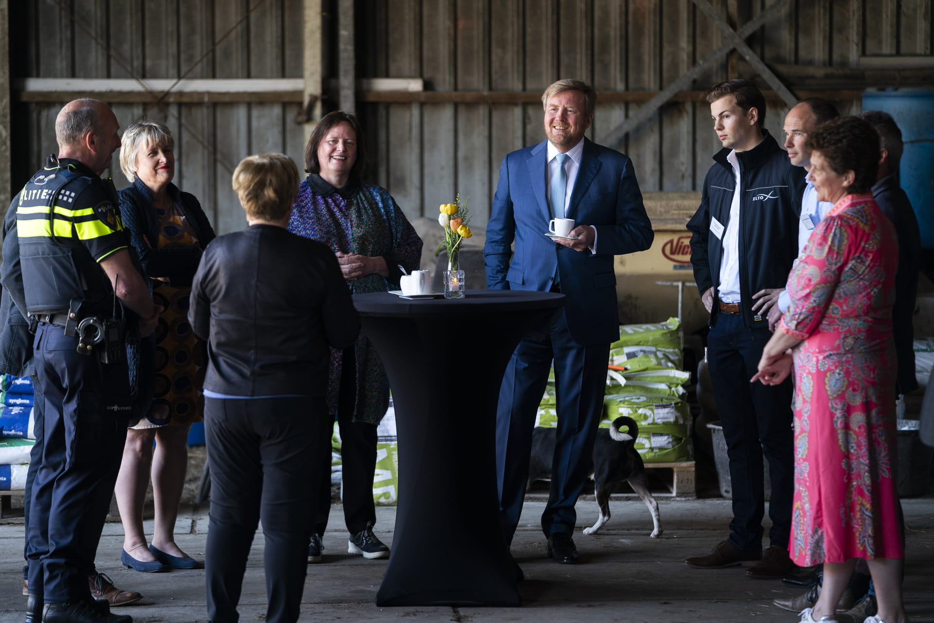 Koning Beuningen 4