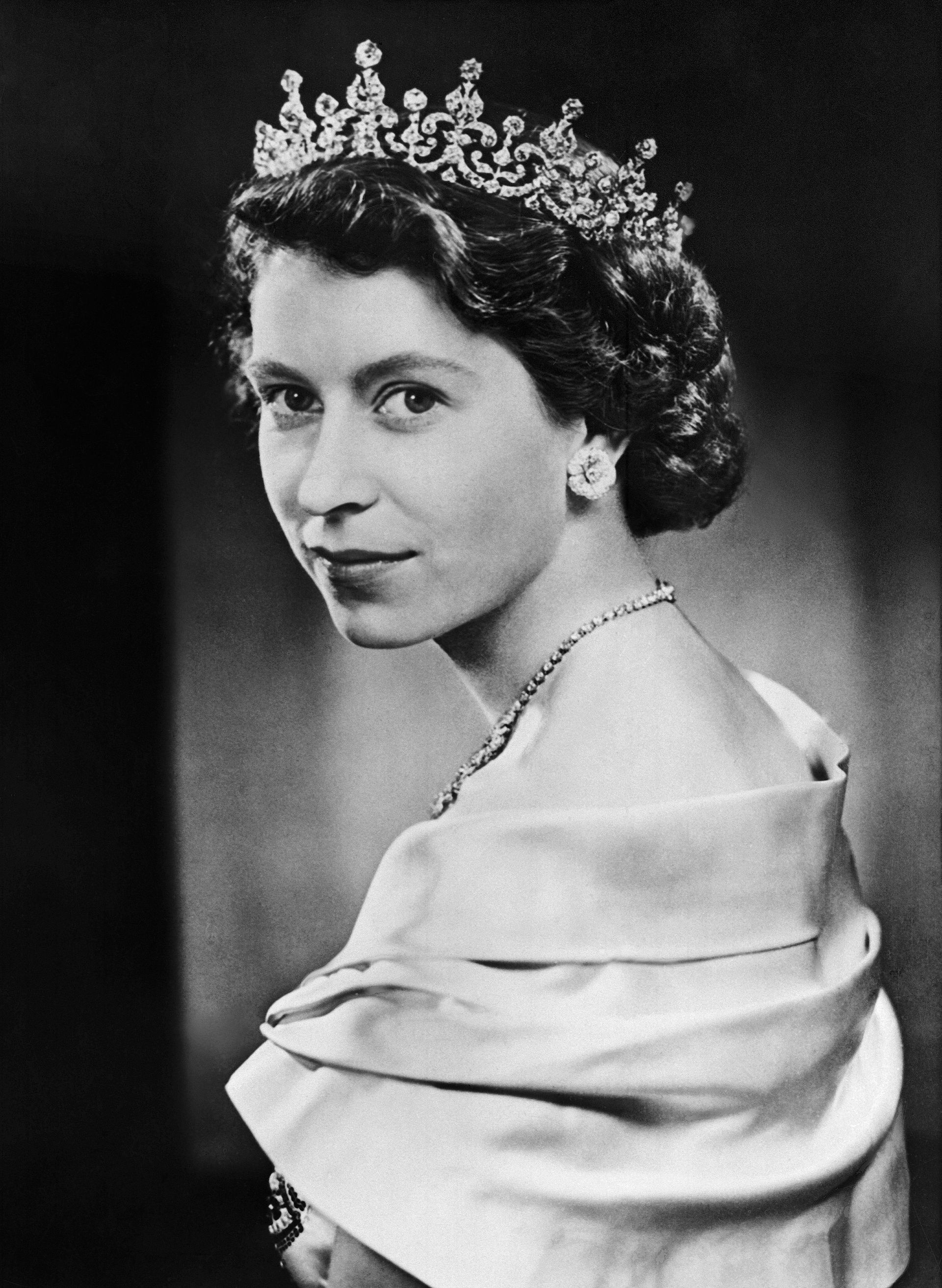 Elizabeth tiara